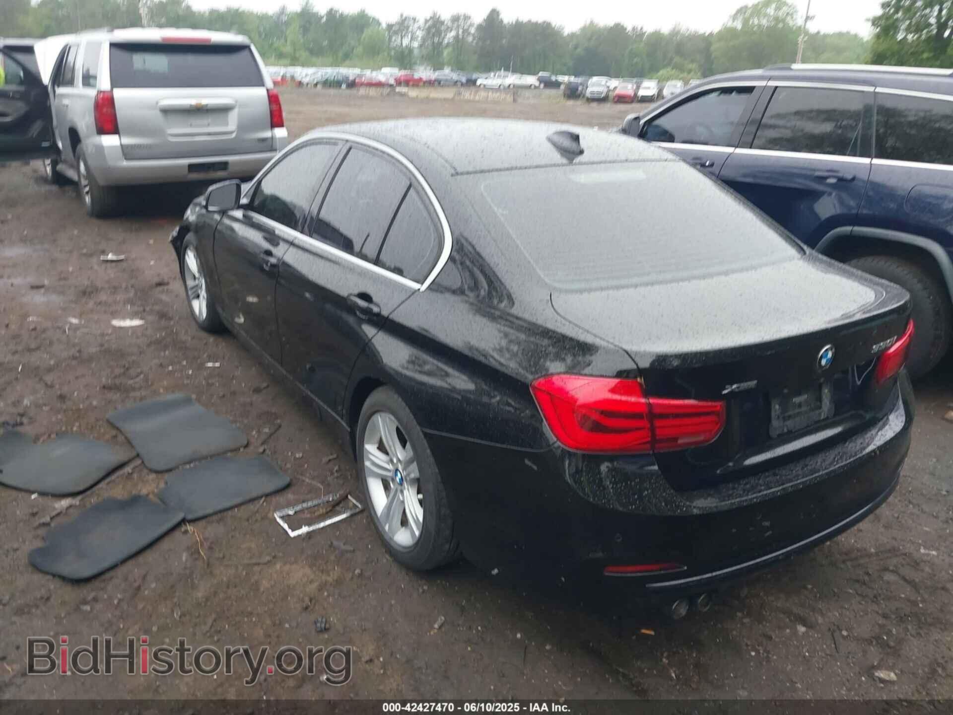2018 BMW 330I - VIN: WBA8D9C55JEM33169 - Фото 3