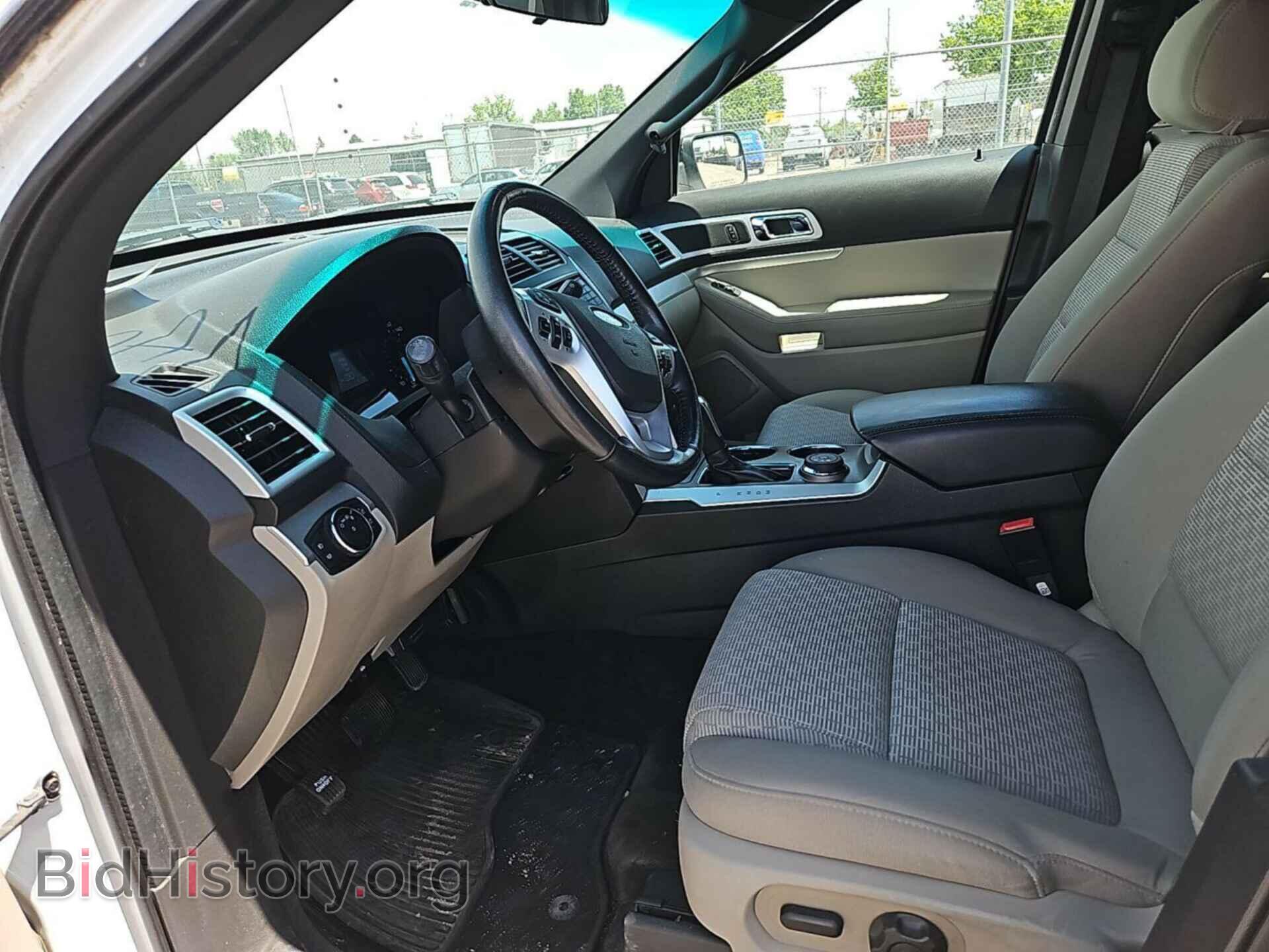 2014 FORD EXPLORER - VIN: 1FM5K8D80EGA76424 - Фото 19
