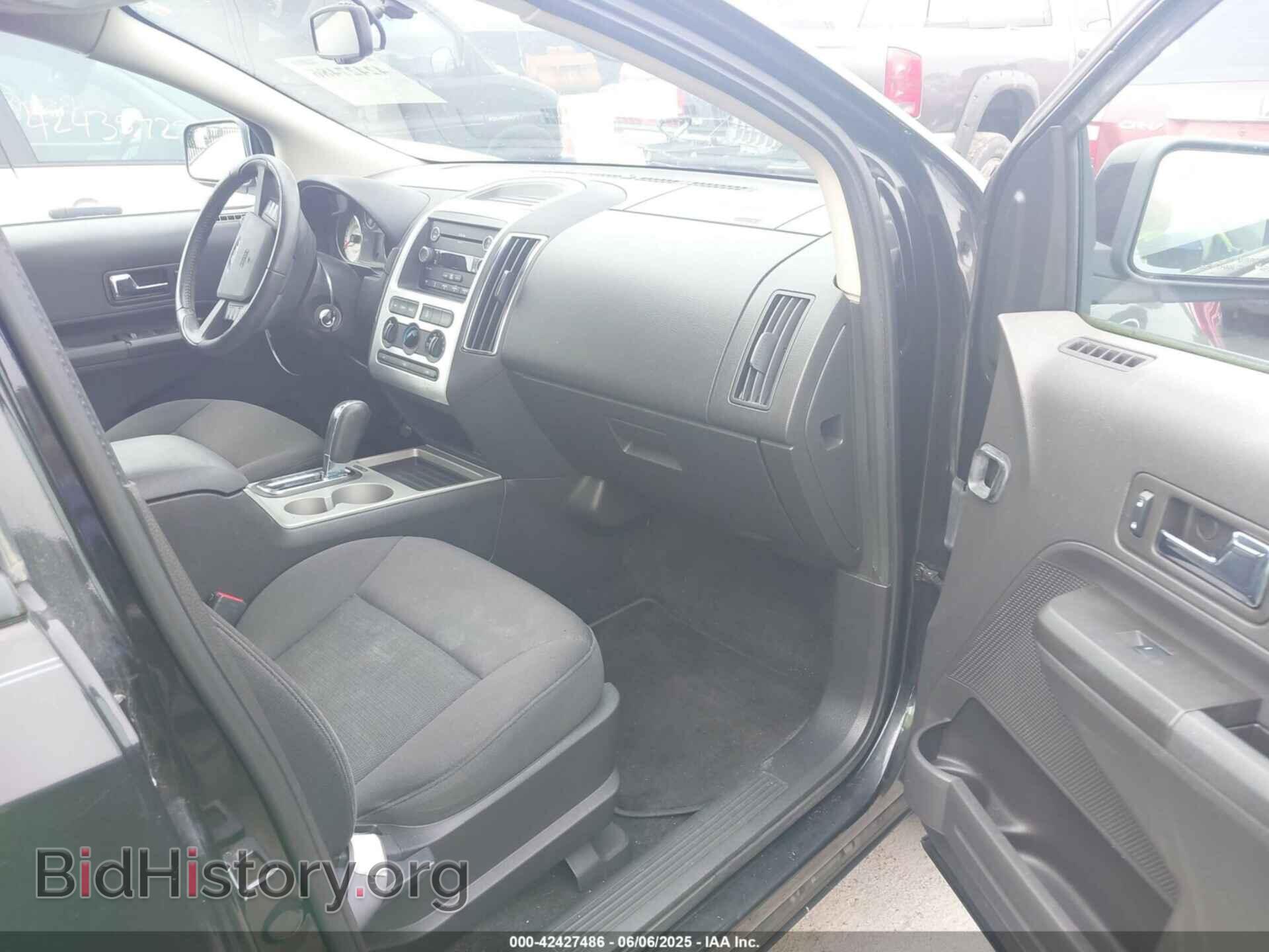 2010 FORD EDGE - VIN: 2FMDK3JC6ABA28287 - Фото 5