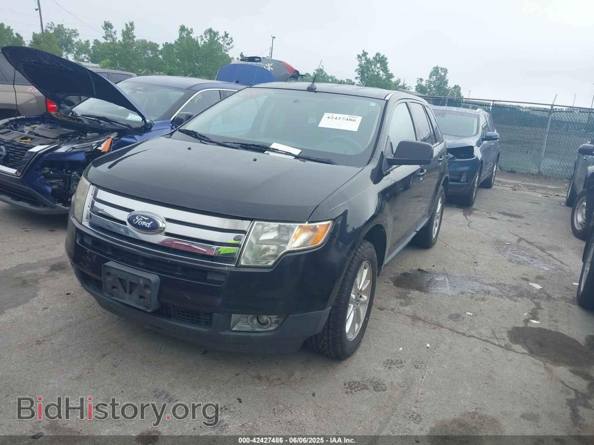 2010 FORD EDGE - VIN: 2FMDK3JC6ABA28287 - Фото 6