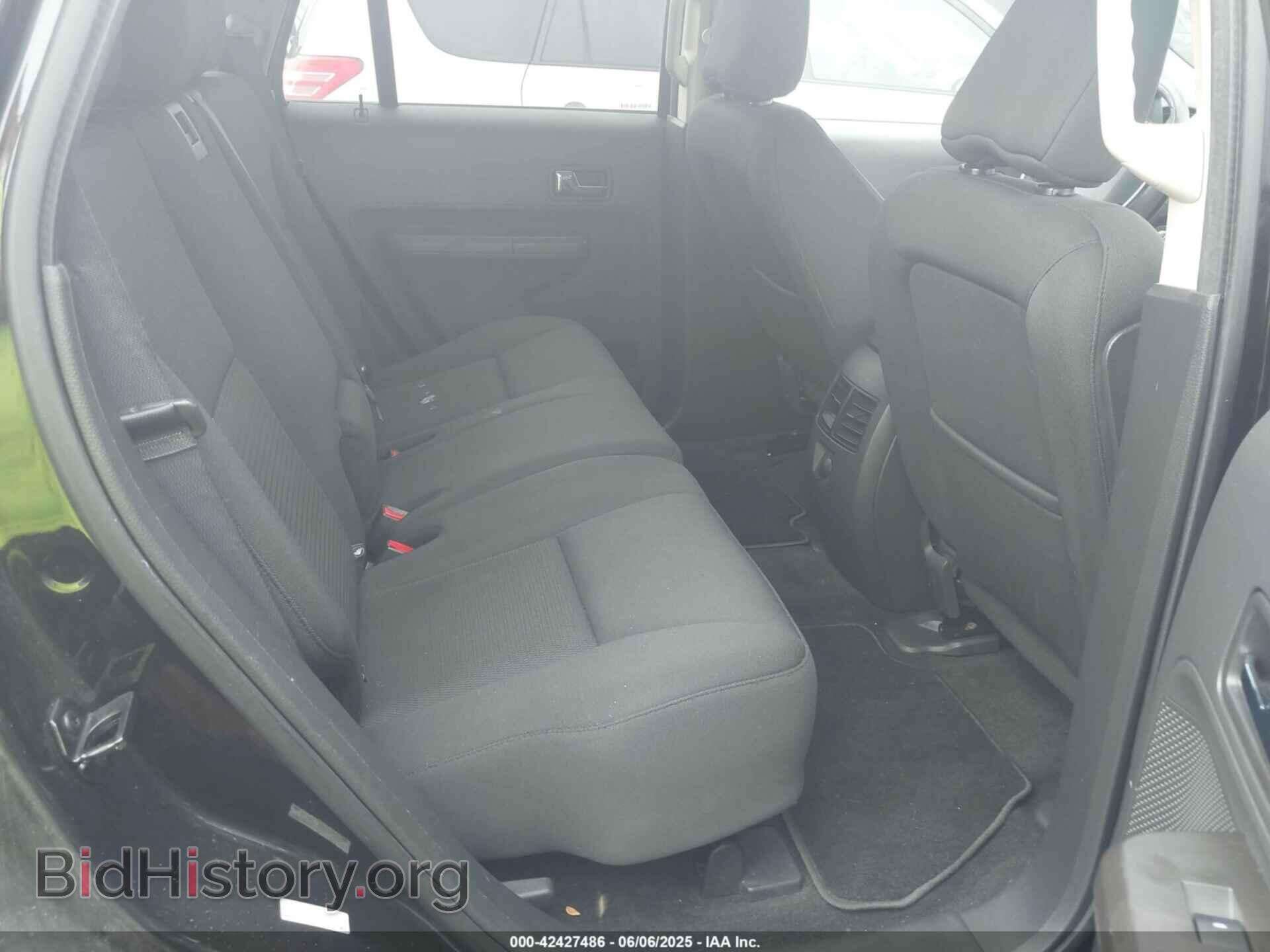 2010 FORD EDGE - VIN: 2FMDK3JC6ABA28287 - Фото 8