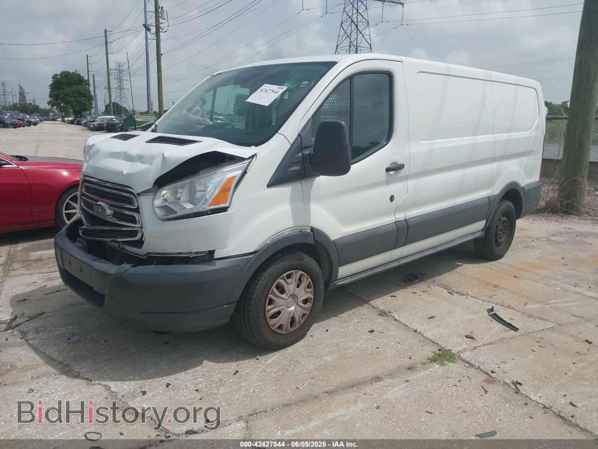 2016 FORD TRANSIT-150 - VIN: 1FTYE1YM2GKB39272 - Photo 2