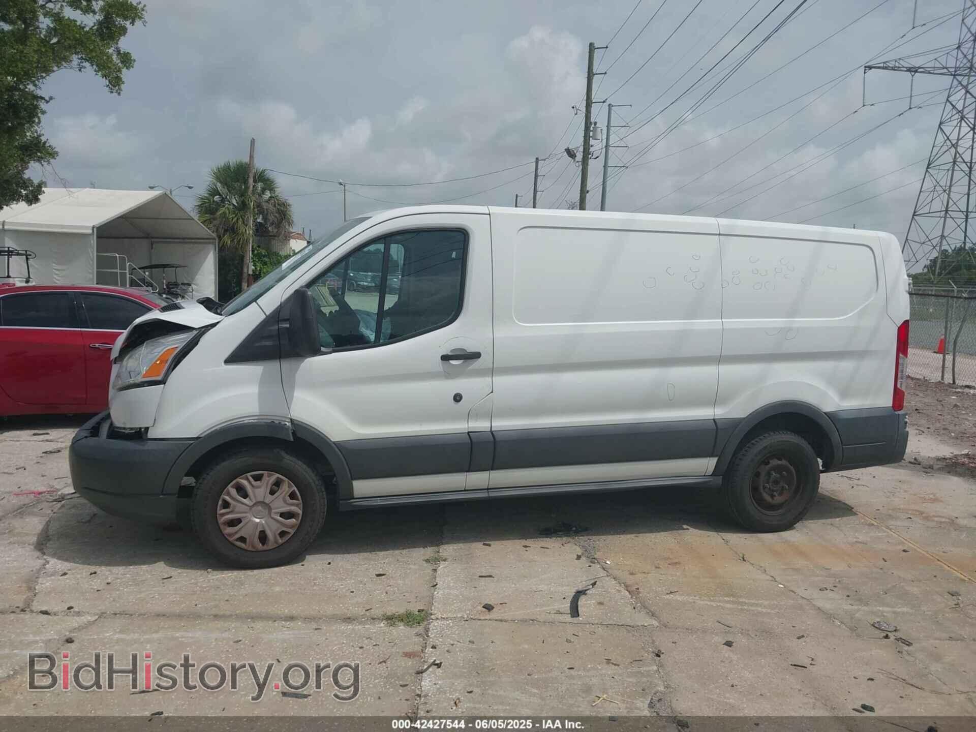 2016 FORD TRANSIT-150 - VIN: 1FTYE1YM2GKB39272 - Photo 14