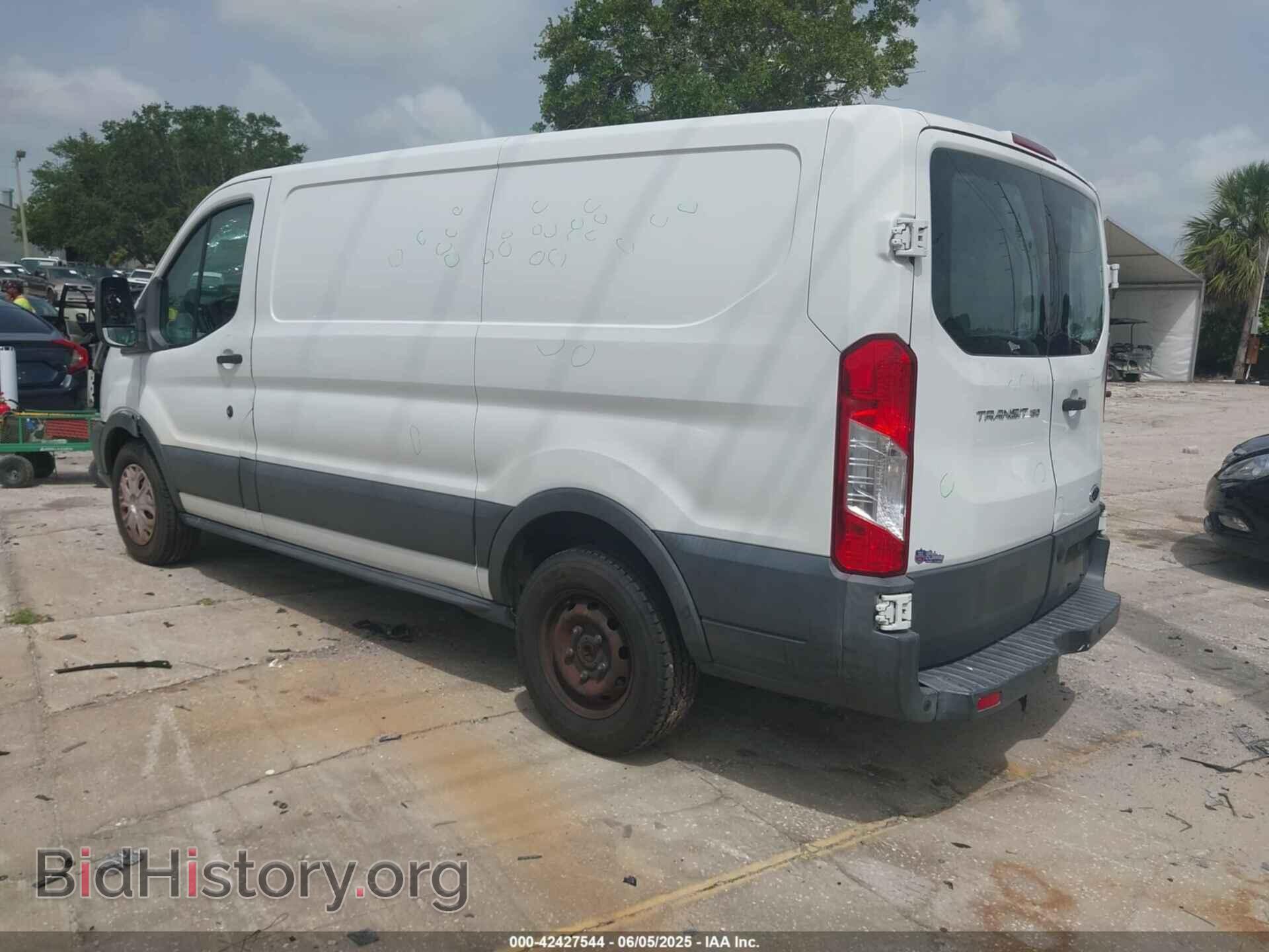 2016 FORD TRANSIT-150 - VIN: 1FTYE1YM2GKB39272 - Photo 3