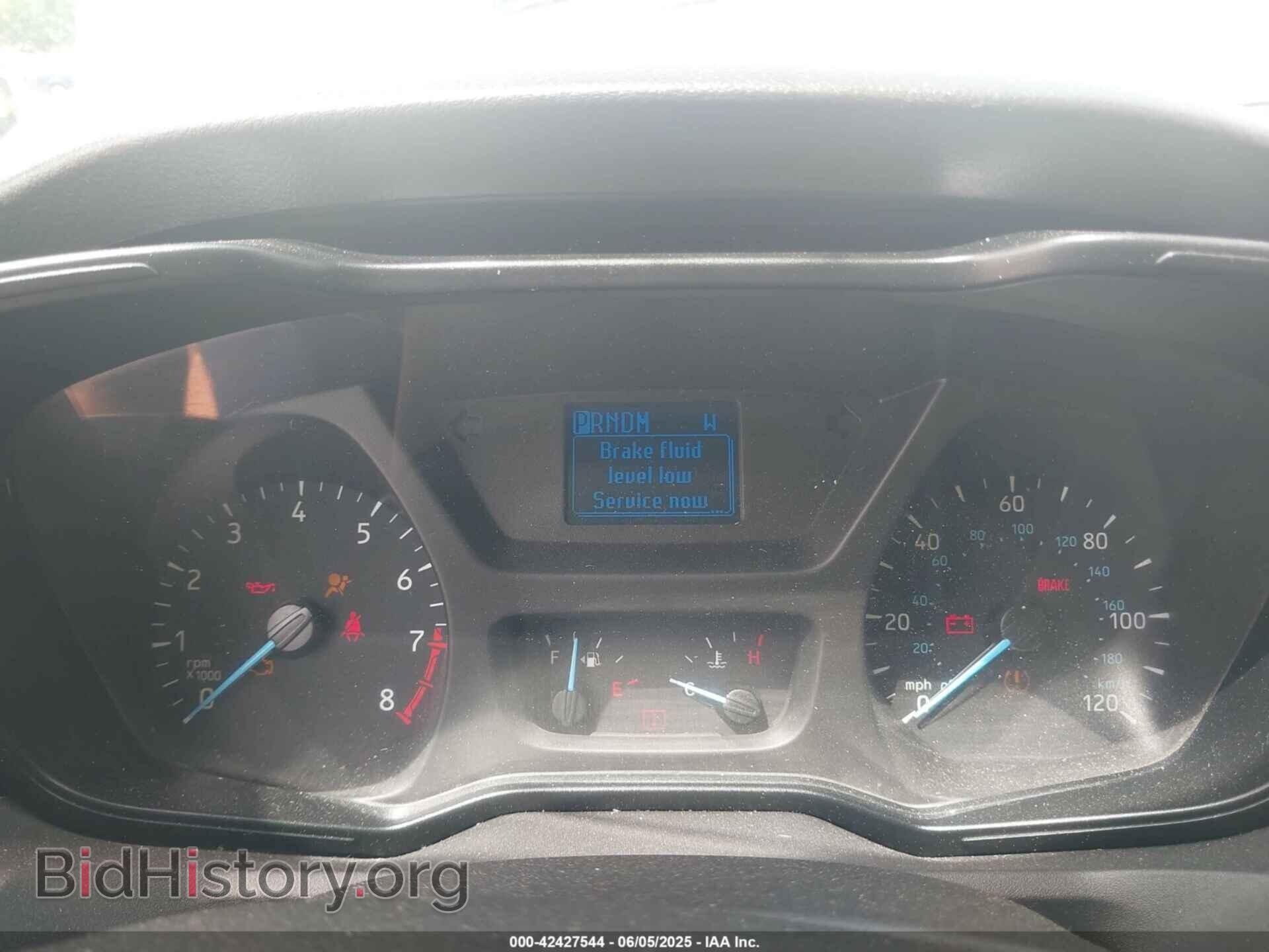 2016 FORD TRANSIT-150 - VIN: 1FTYE1YM2GKB39272 - Photo 7