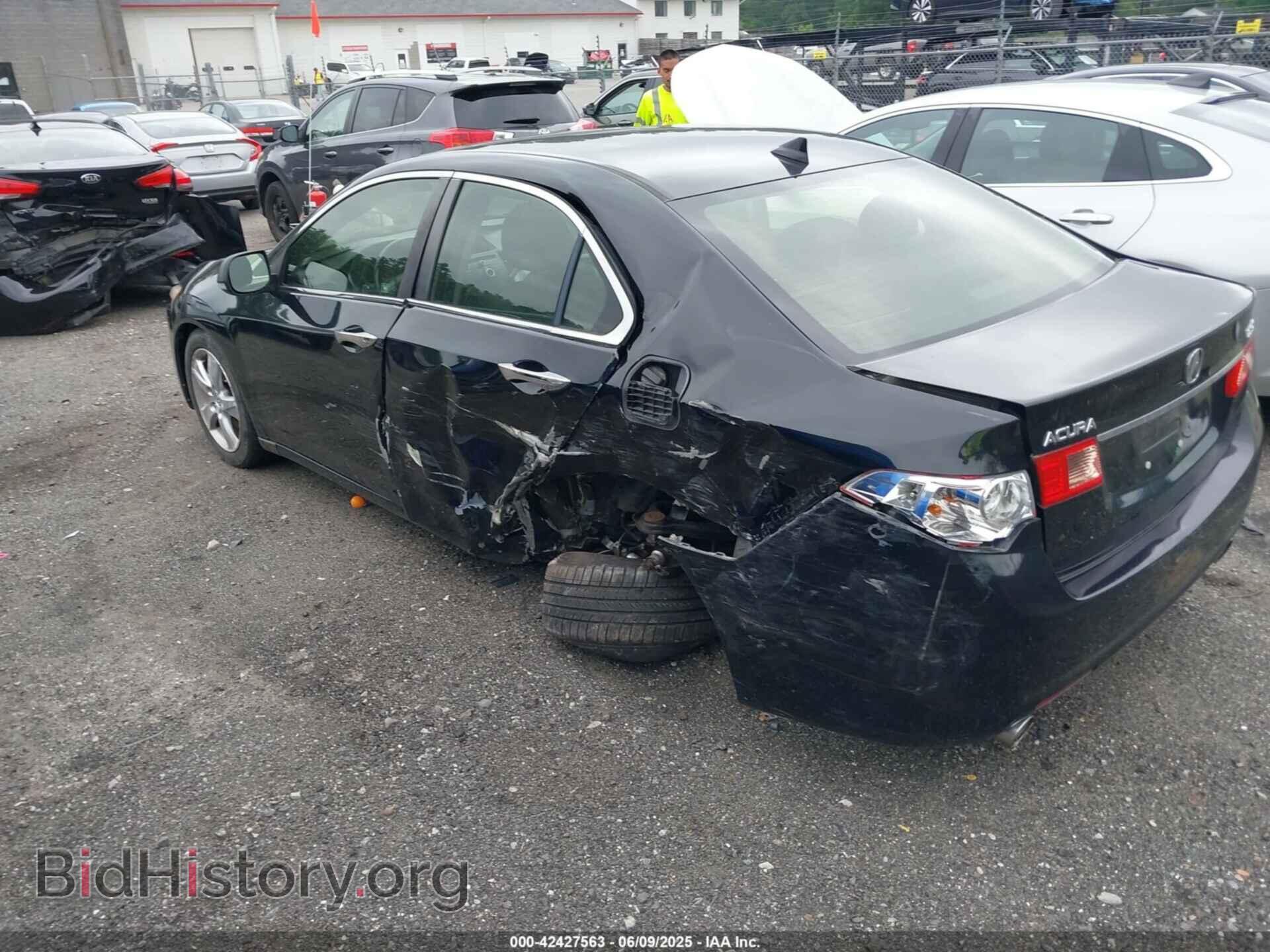 2012 ACURA TSX - VIN: JH4CU2F65CC030167 - Фото 3