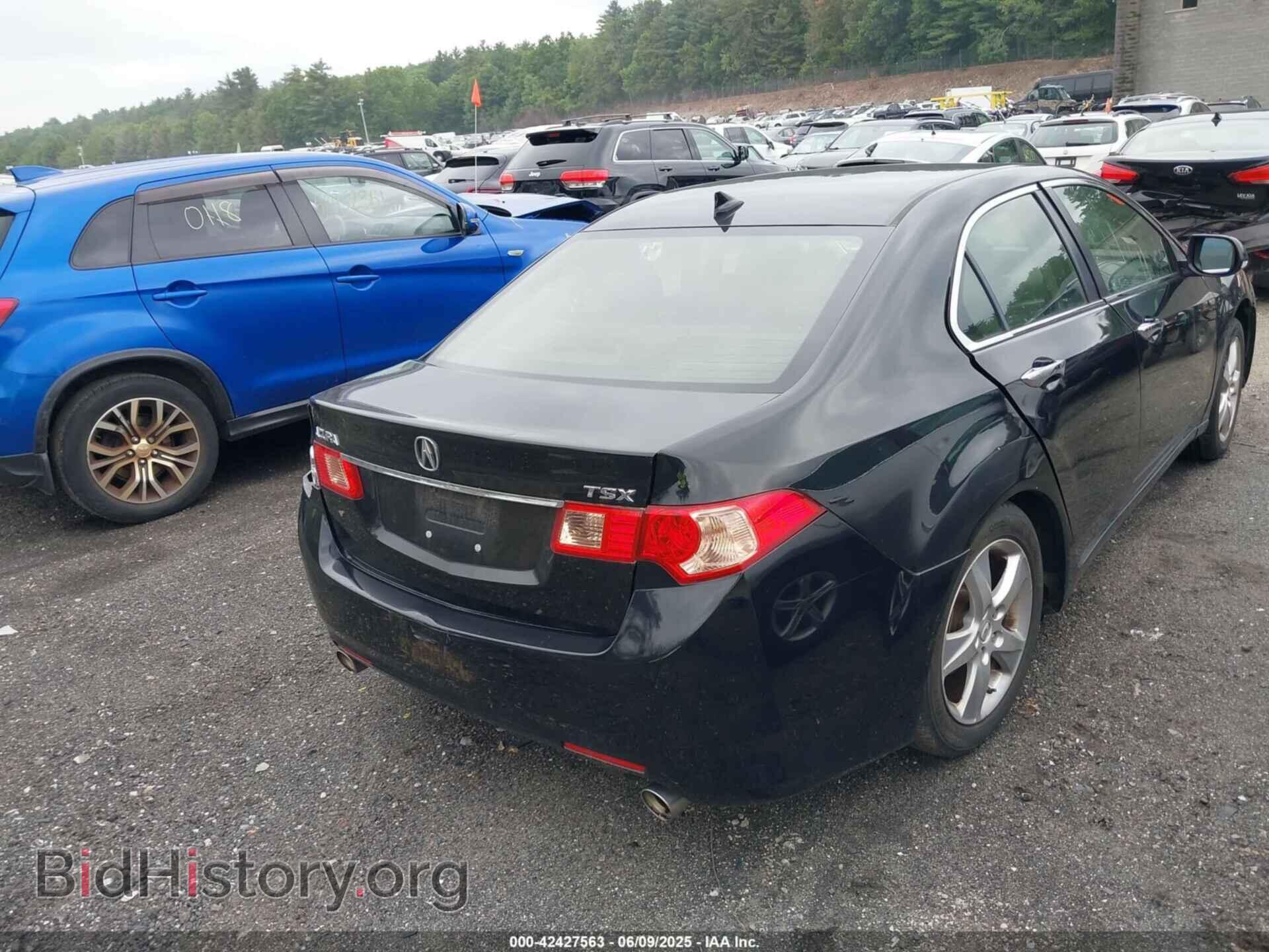 2012 ACURA TSX - VIN: JH4CU2F65CC030167 - Фото 4