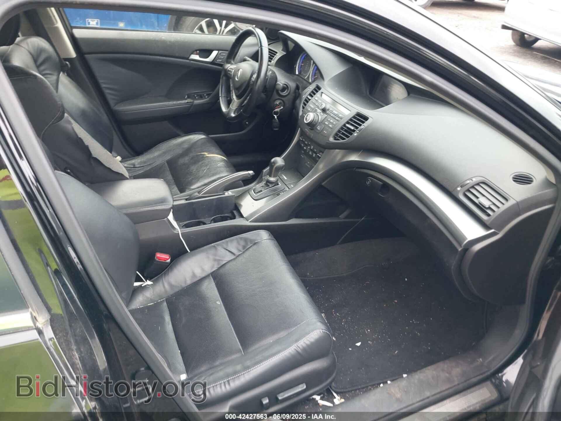 2012 ACURA TSX - VIN: JH4CU2F65CC030167 - Фото 5