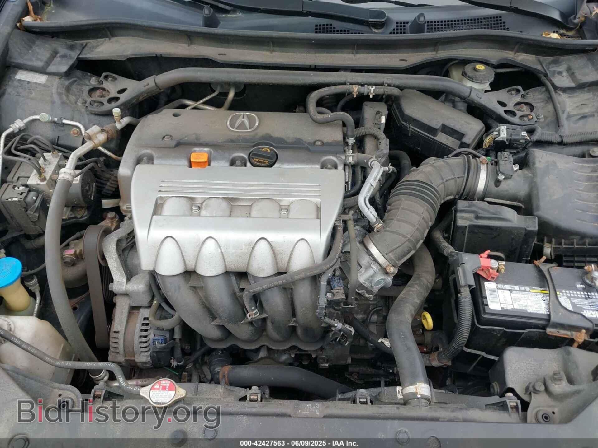 2012 ACURA TSX - VIN: JH4CU2F65CC030167 - Фото 10