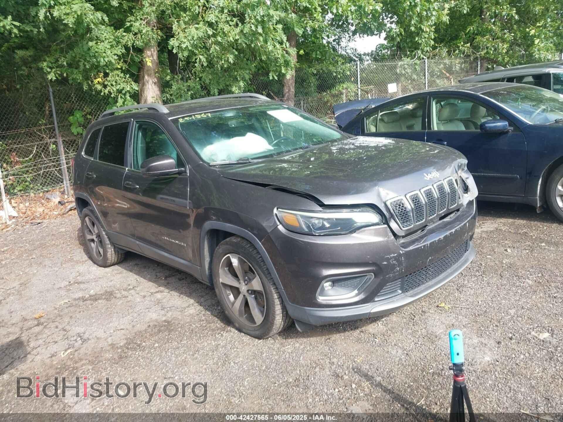 Photo 1C4PJLDB4KD201565 - JEEP CHEROKEE 2019