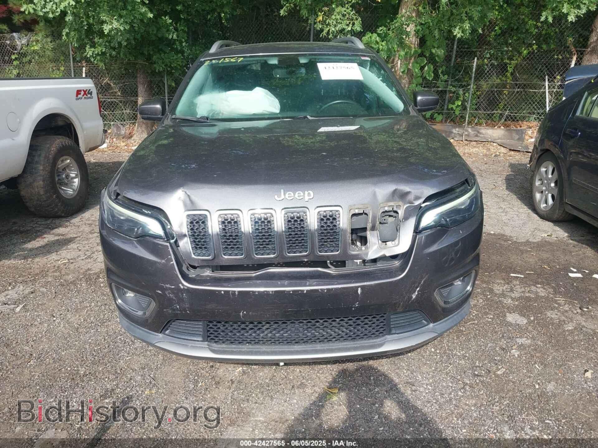 2019 JEEP CHEROKEE - VIN: 1C4PJLDB4KD201565 - Фото 6