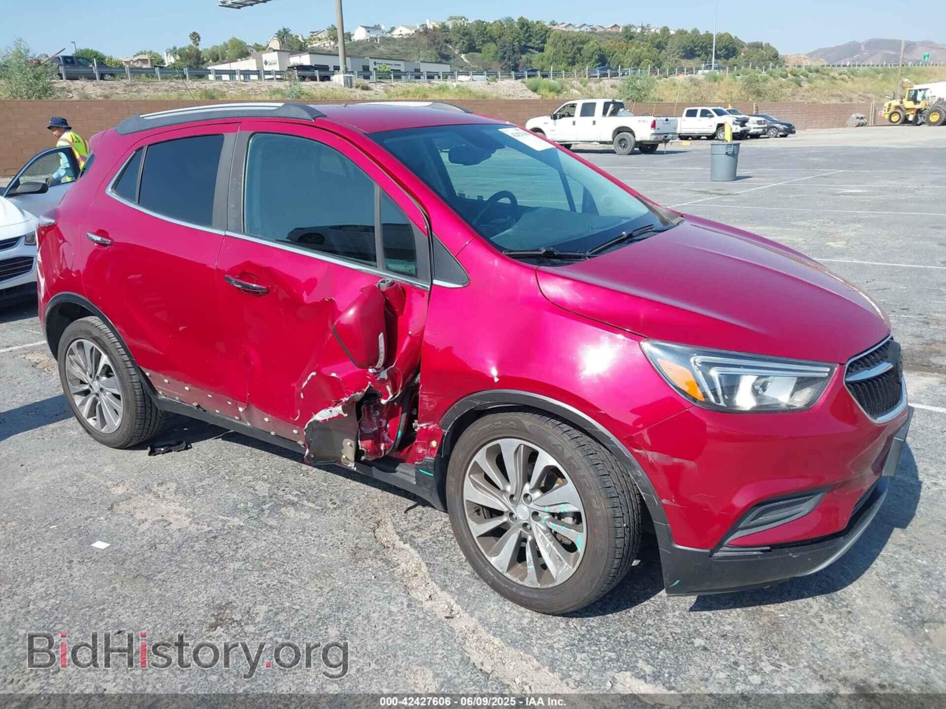2019 BUICK ENCORE - VIN: KL4CJASB3KB878831 - Фото 6