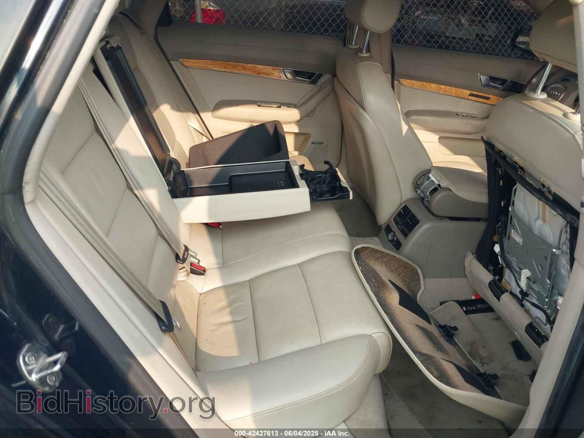 2008 AUDI A6 - VIN: WAUDH74F78N010473 - Фото 8