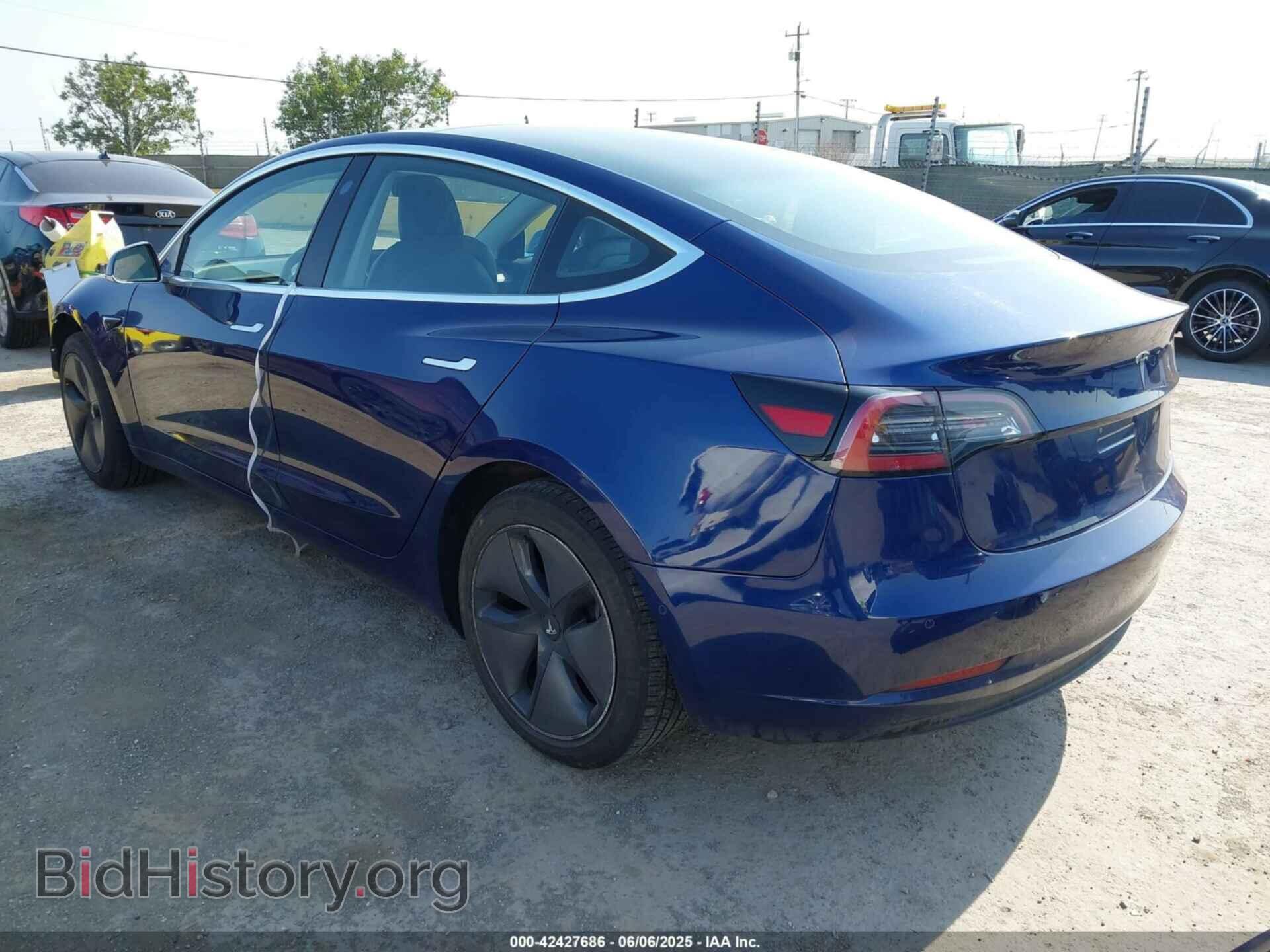 2018 TESLA MODEL 3 - VIN: 5YJ3E1EA0JF058957 - Photo 3