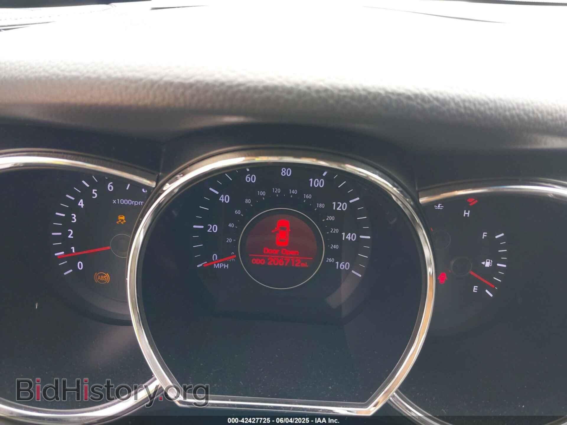 2011 KIA OPTIMA - VIN: KNAGM4A75B5167365 - Фото 7