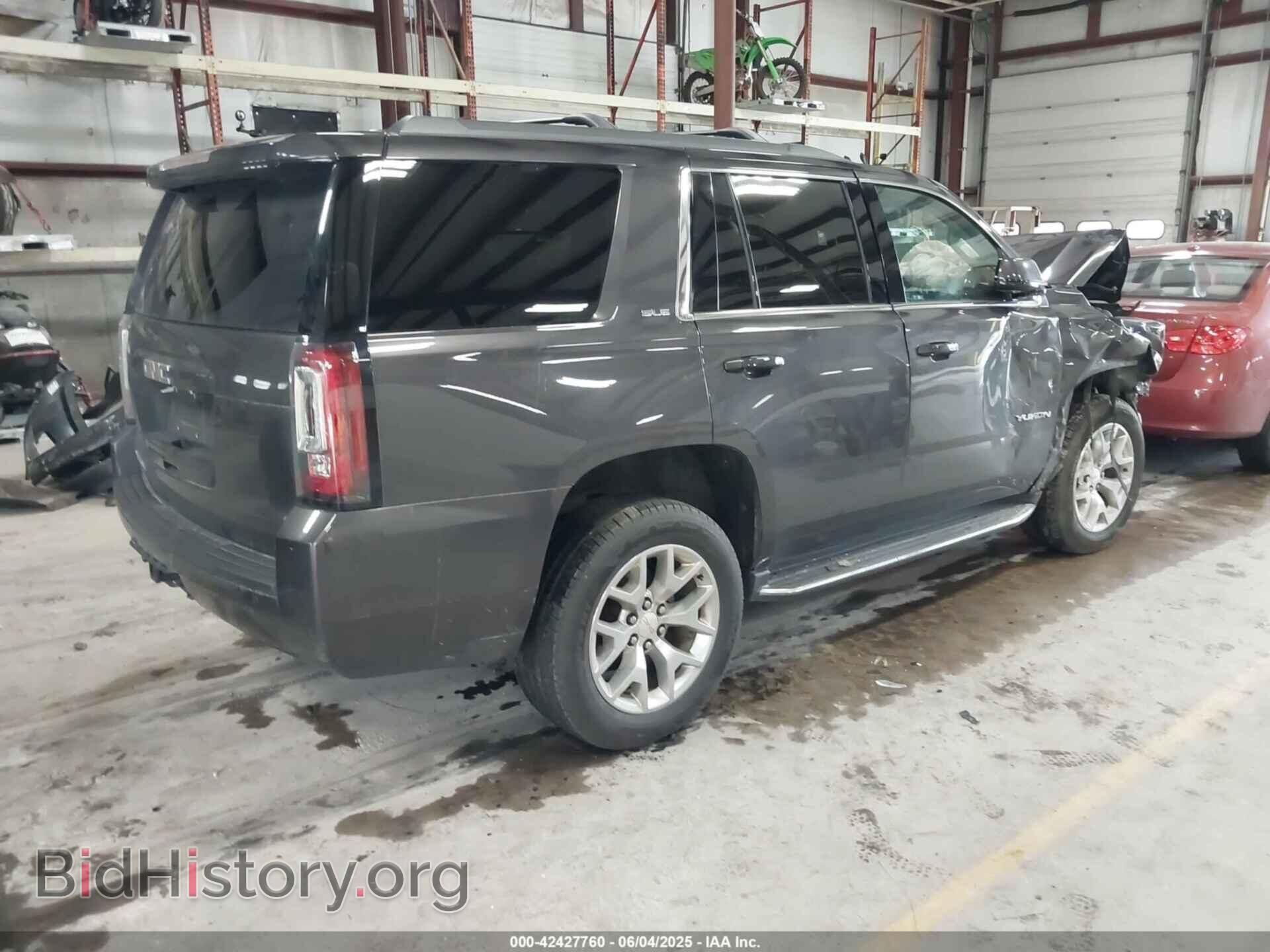 2017 GMC YUKON - VIN: 1GKS2AKC6HR186199 - Фото 4