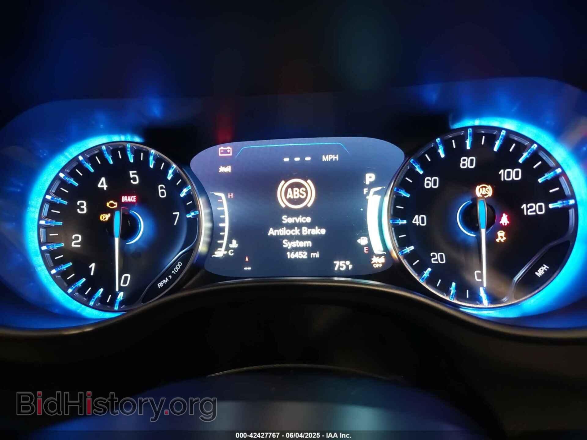 2023 CHRYSLER PACIFICA - VIN: 2C4RC1BG8PR581505 - Photo 7