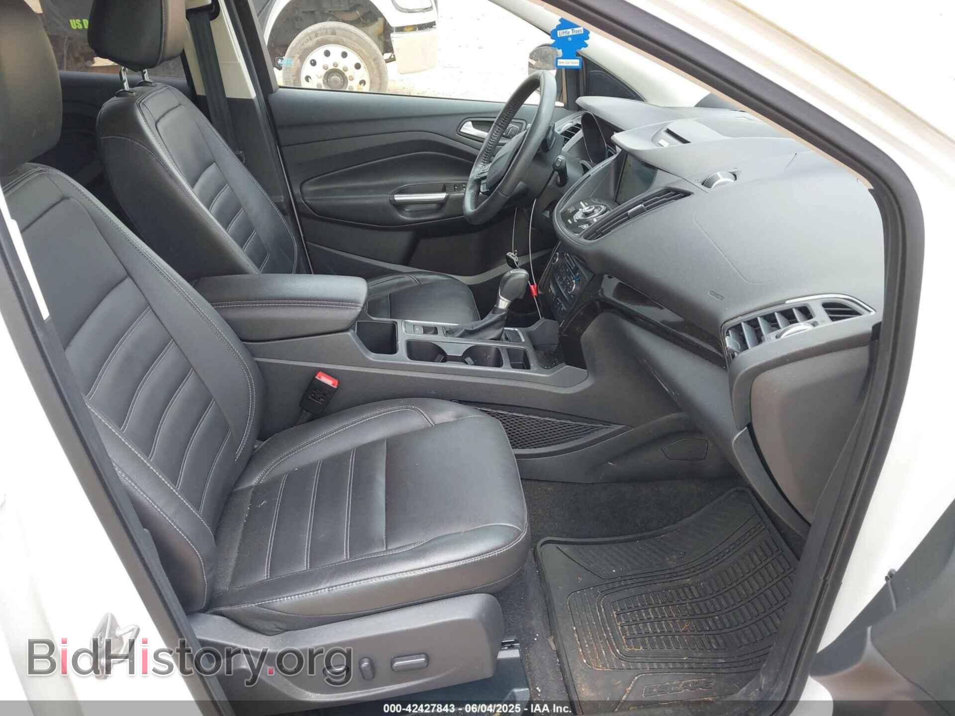 2017 FORD ESCAPE - VIN: 1FMCU9JD1HUB14273 - Фото 5