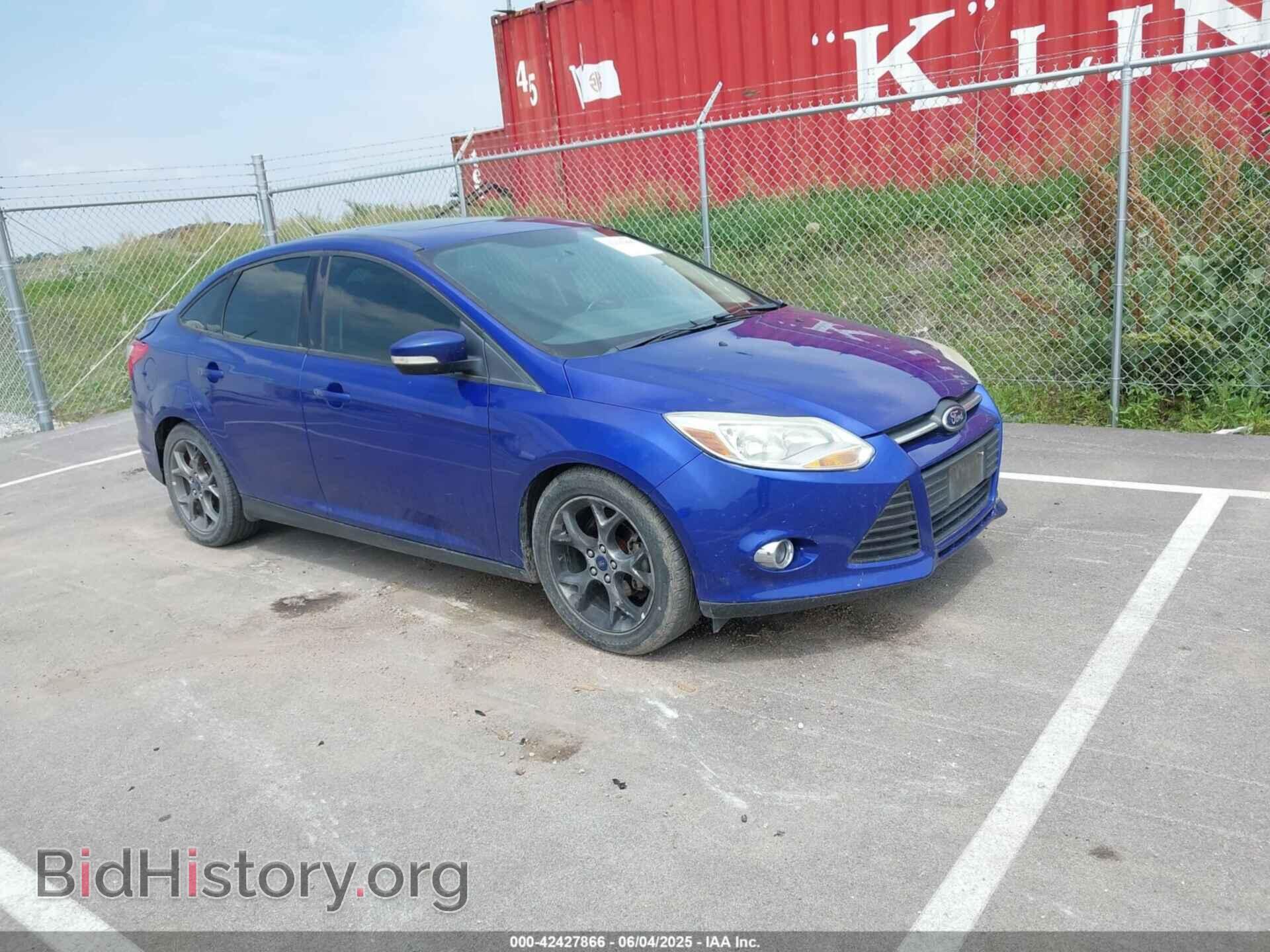 Photo 1FADP3F21EL307213 - FORD FOCUS 2014