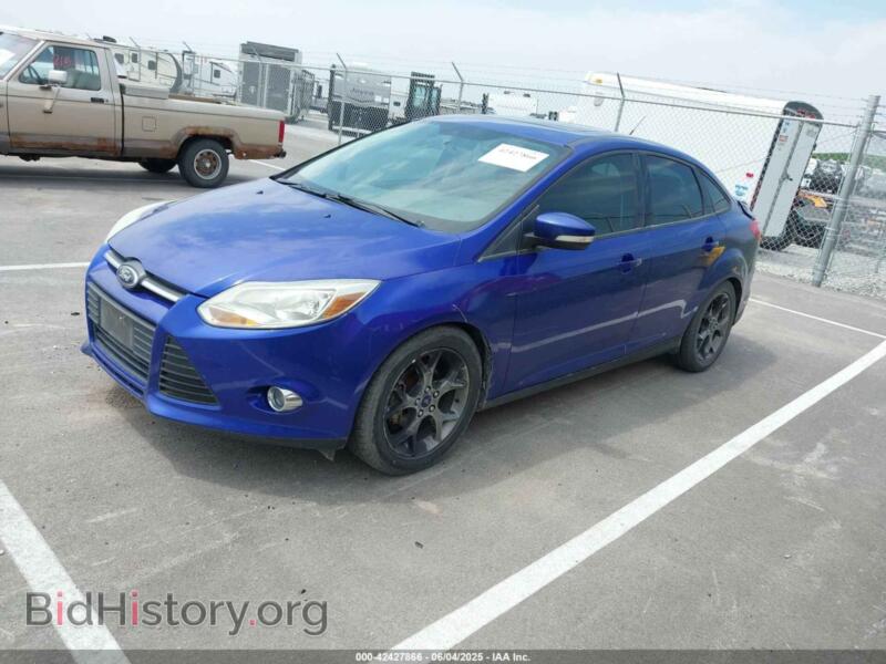 2014 Ford FOCUS (VIN 1FADP3F21EL307213) — photo 2 of 11