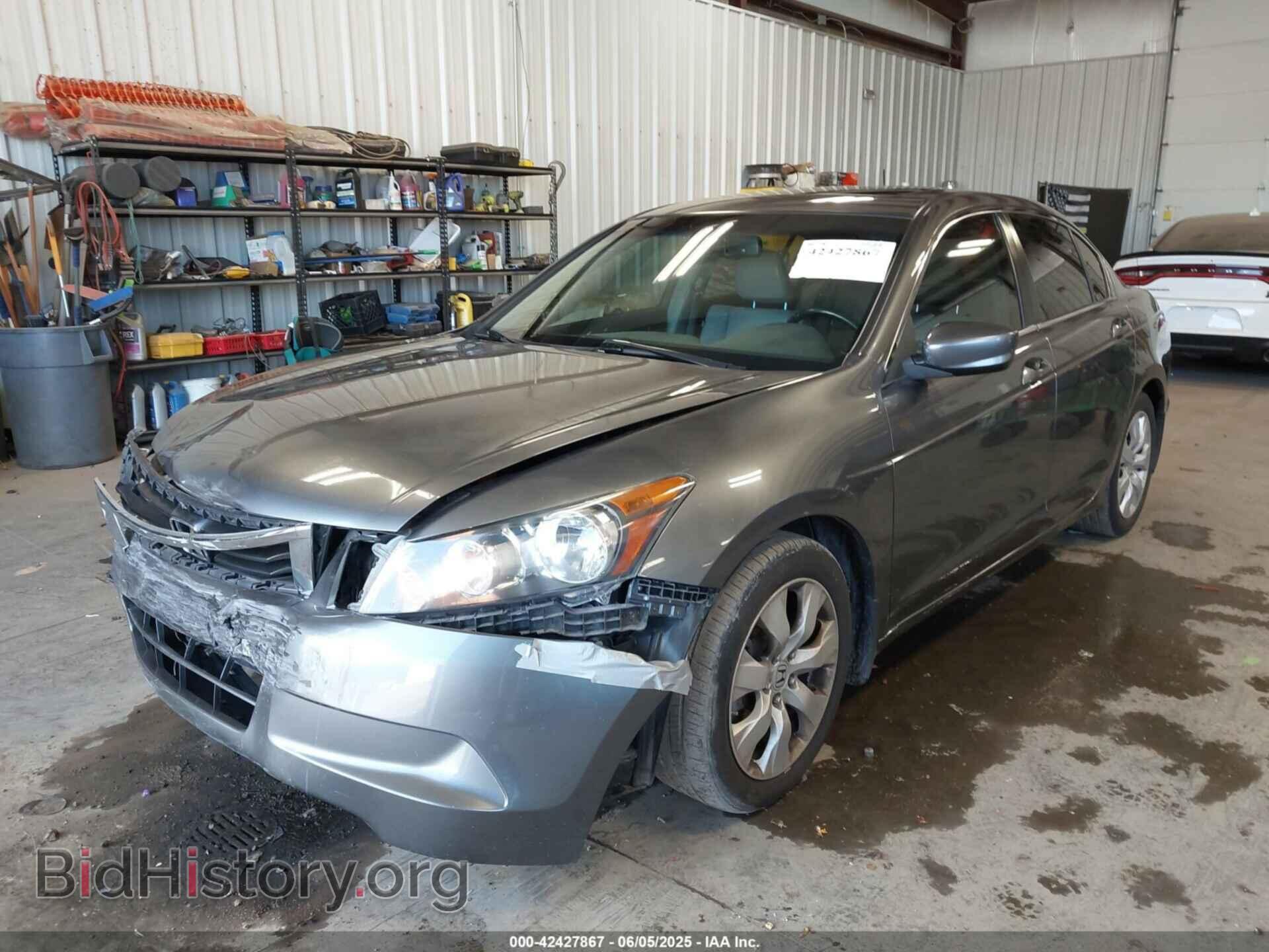 2008 HONDA ACCORD - VIN: JHMCP26868C057300 - Фото 2
