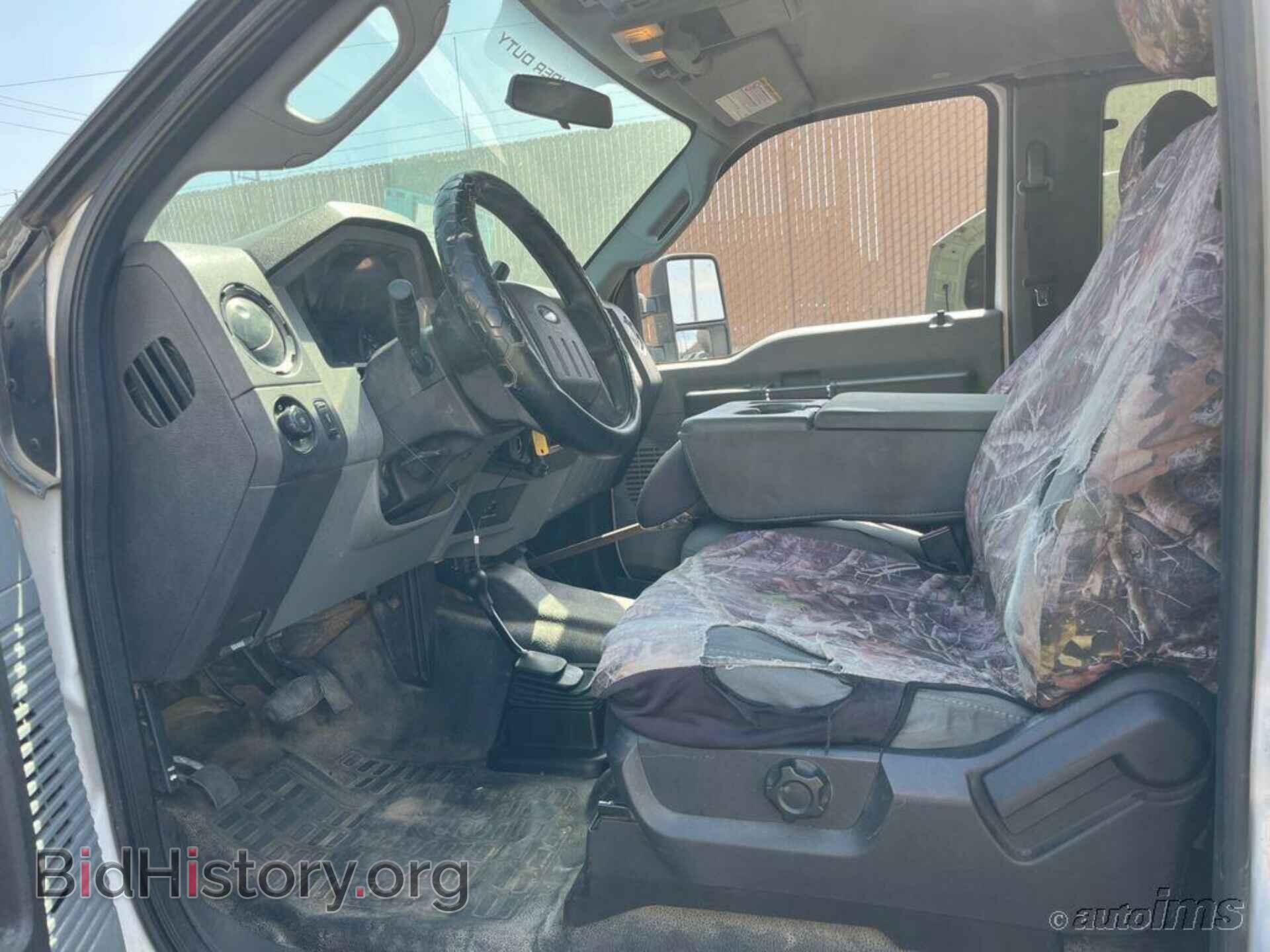 2015 FORD F250 - VIN: 1FT7X2B63FEA53701 - Фото 2