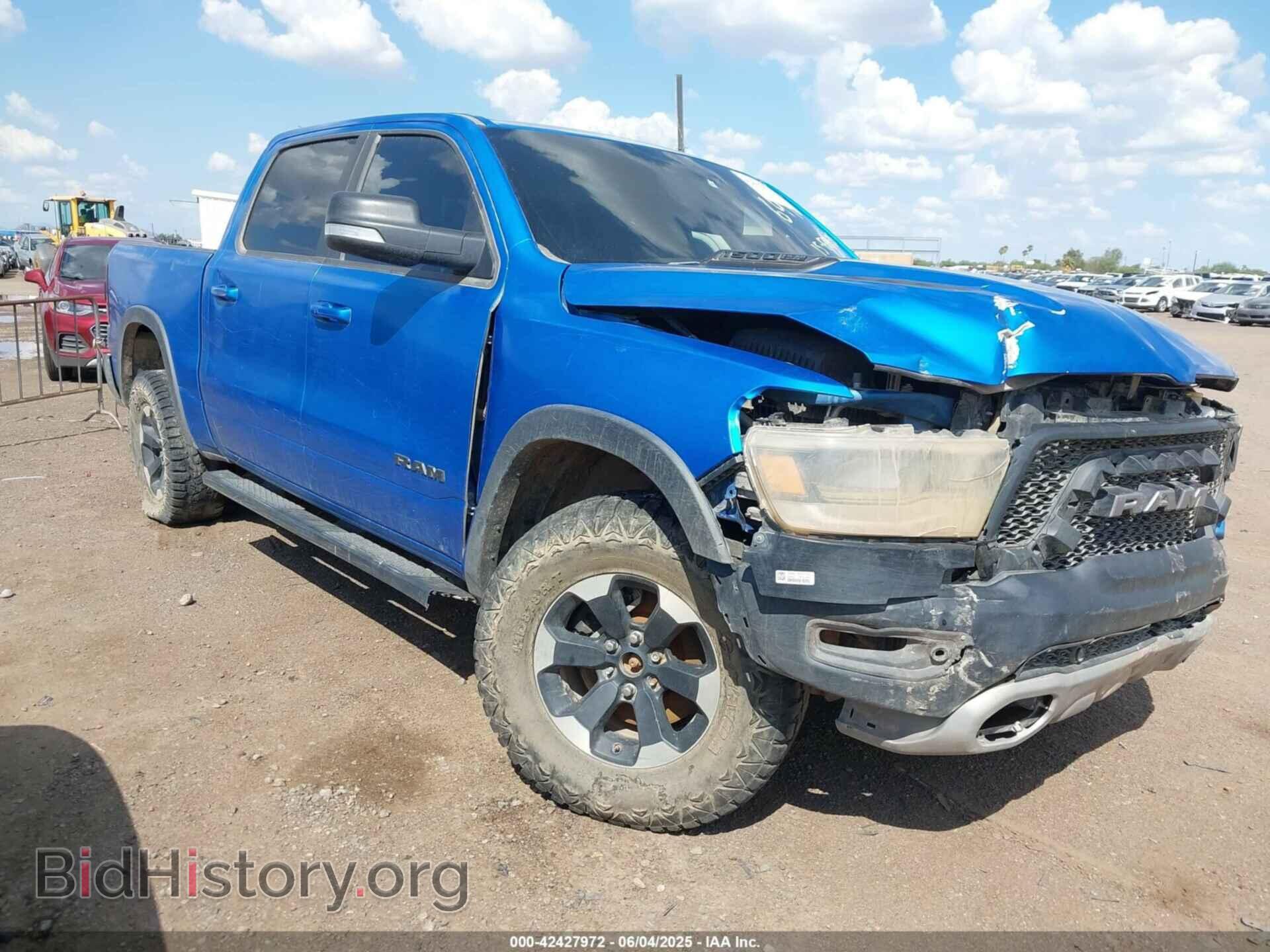Photo 1C6SRFLT3MN573143 - RAM 1500 2021