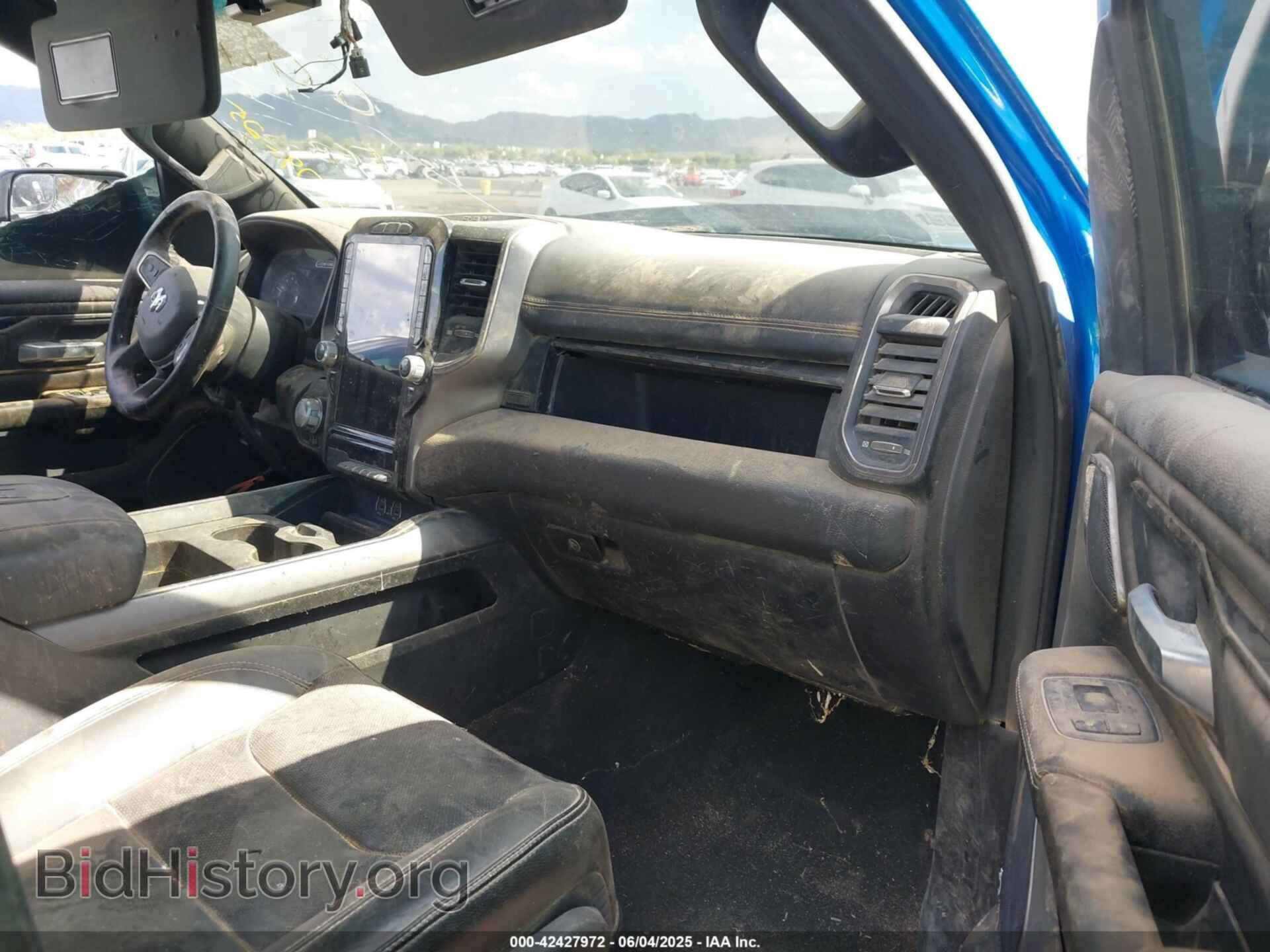 2021 RAM 1500 - VIN: 1C6SRFLT3MN573143 - Фото 5