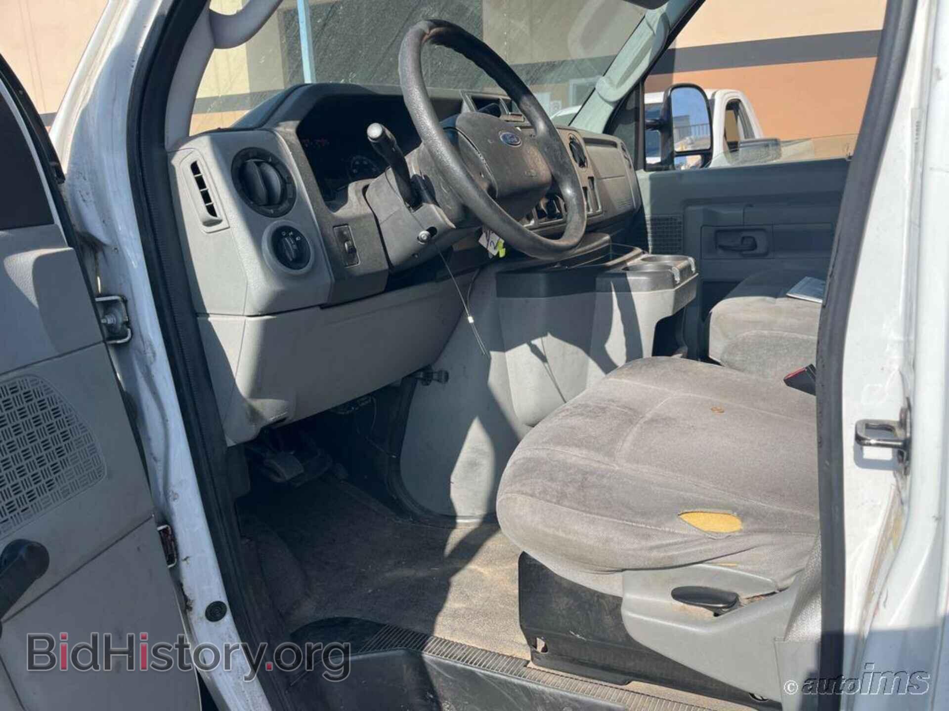 2010 FORD ECONOLINE - VIN: 1FTNE2EW6ADA85873 - Фото 4