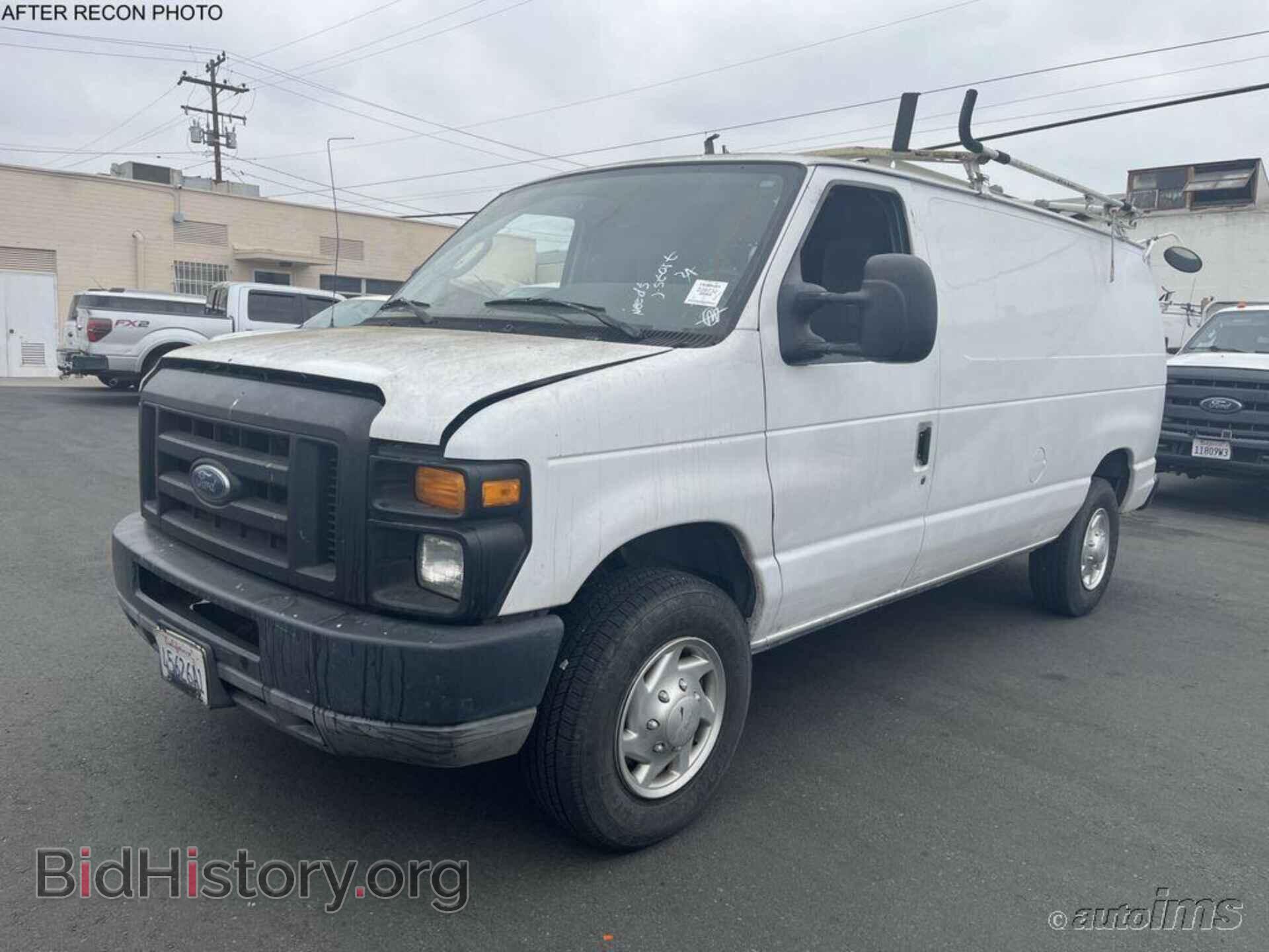 2010 FORD ECONOLINE - VIN: 1FTNE2EW6ADA85873 - Фото 10