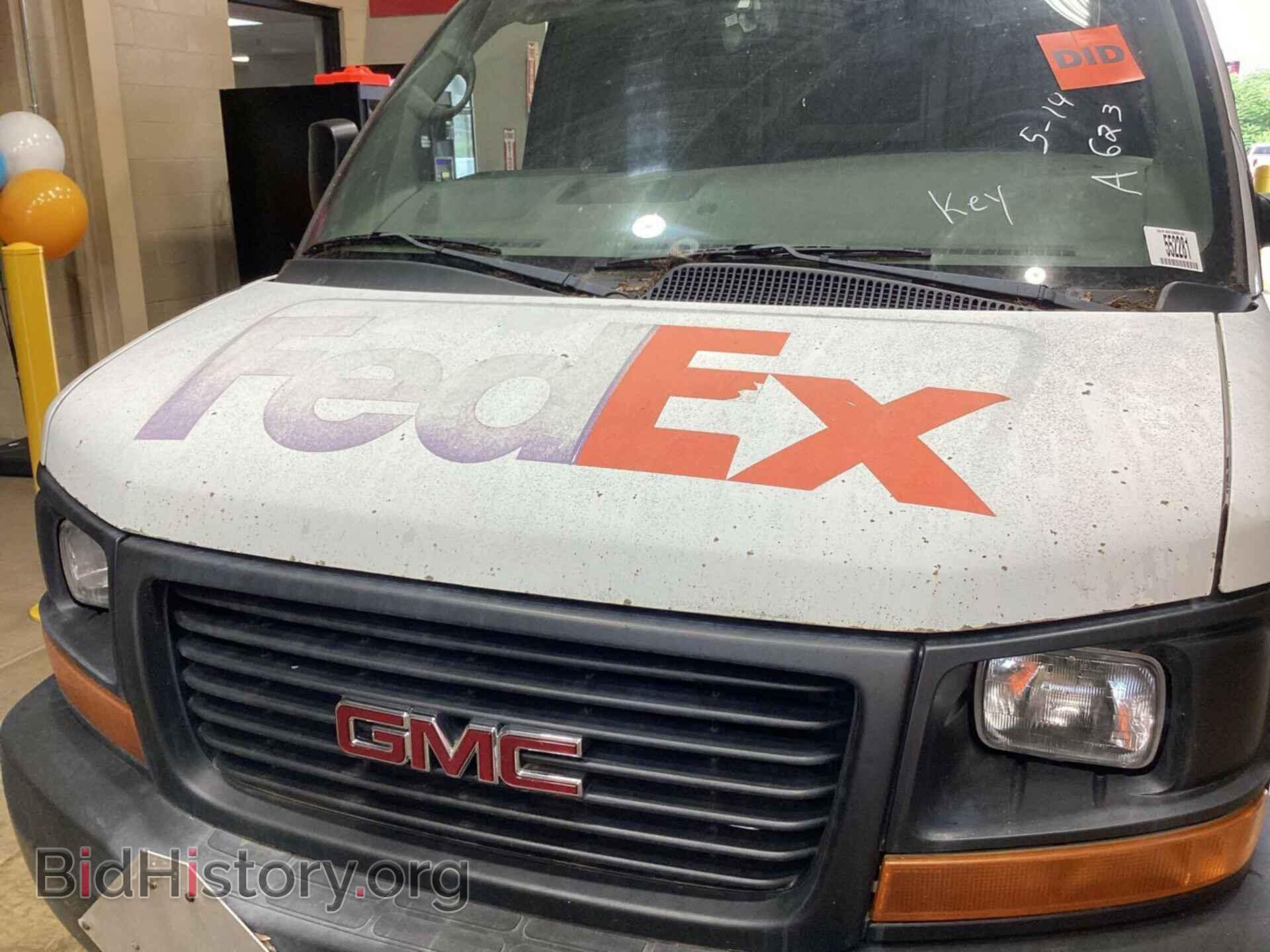 2012 GMC SAVANA - VIN: 1GTW7FCA0C1144630 - Фото 46