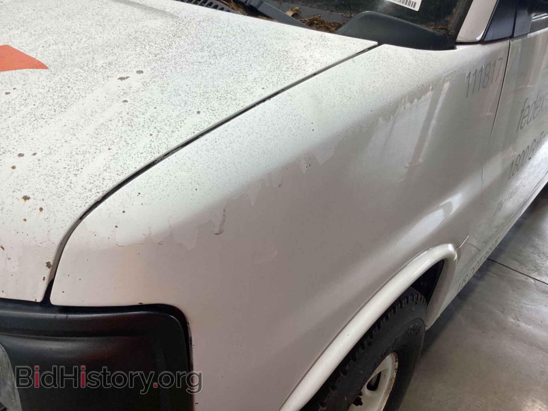2012 GMC SAVANA - VIN: 1GTW7FCA0C1144630 - Фото 10