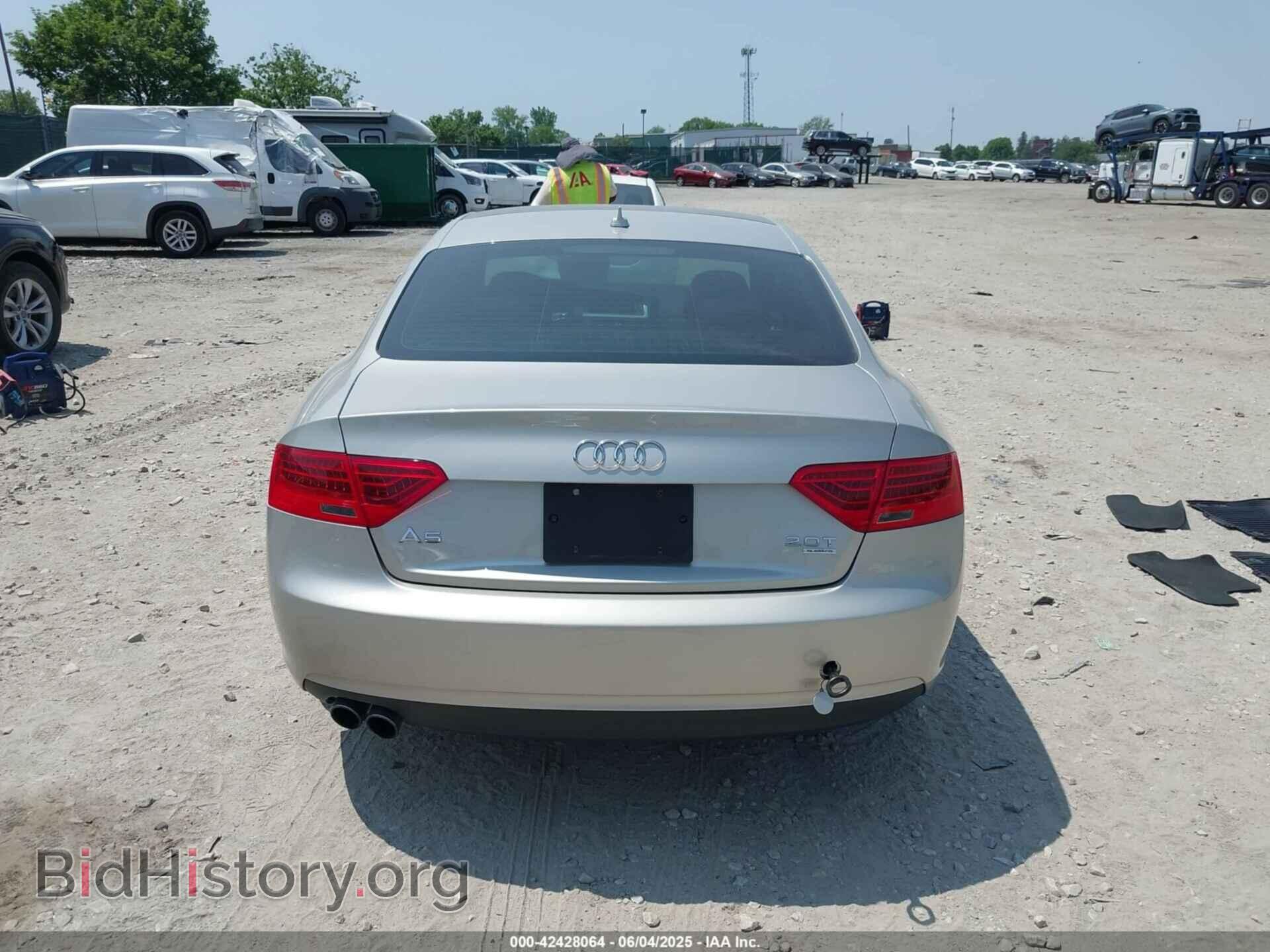 2014 AUDI A5 - VIN: WAUCFAFR6EA073881 - Photo 16