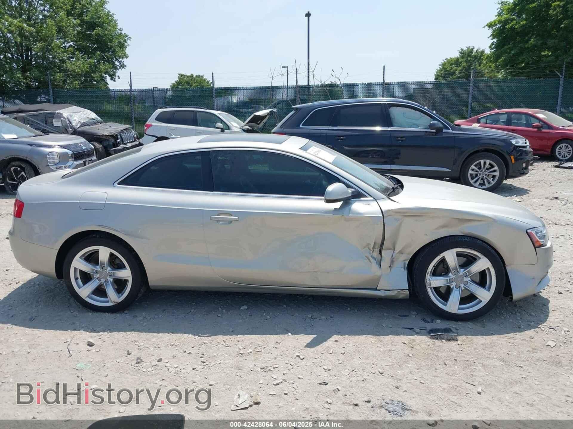 2014 AUDI A5 - VIN: WAUCFAFR6EA073881 - Photo 6