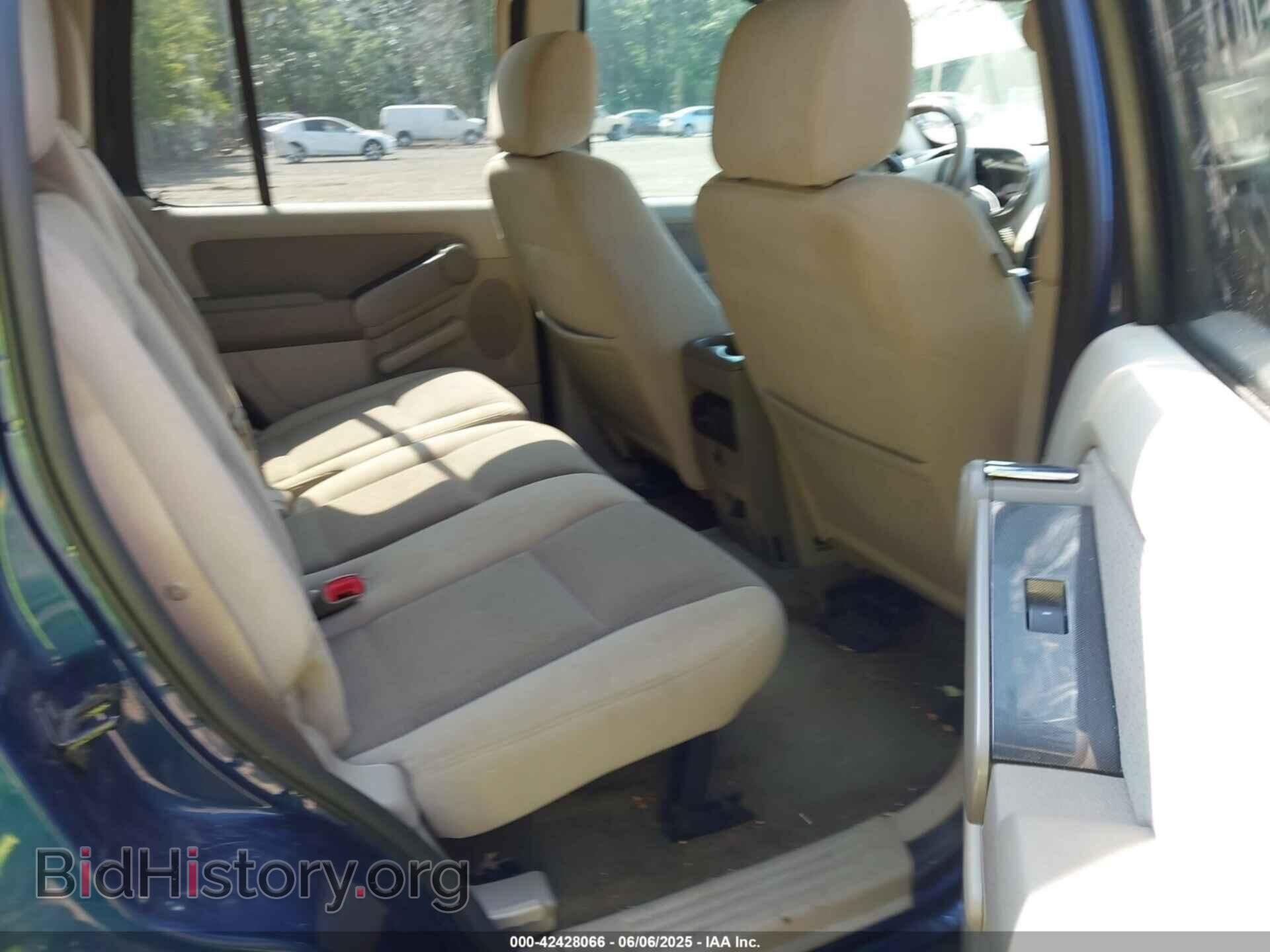 2006 FORD EXPLORER - VIN: 1FMEU63E36UB48466 - Фото 8