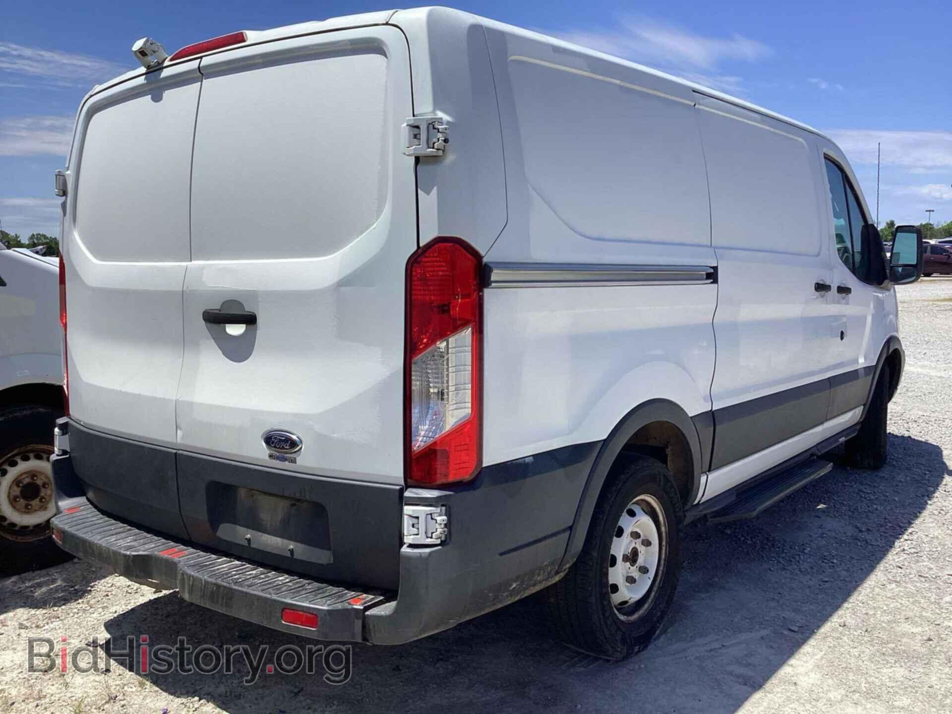2015 FORD TRANSIT - VIN: 1FTNE1YM8FKB19772 - Photo 4