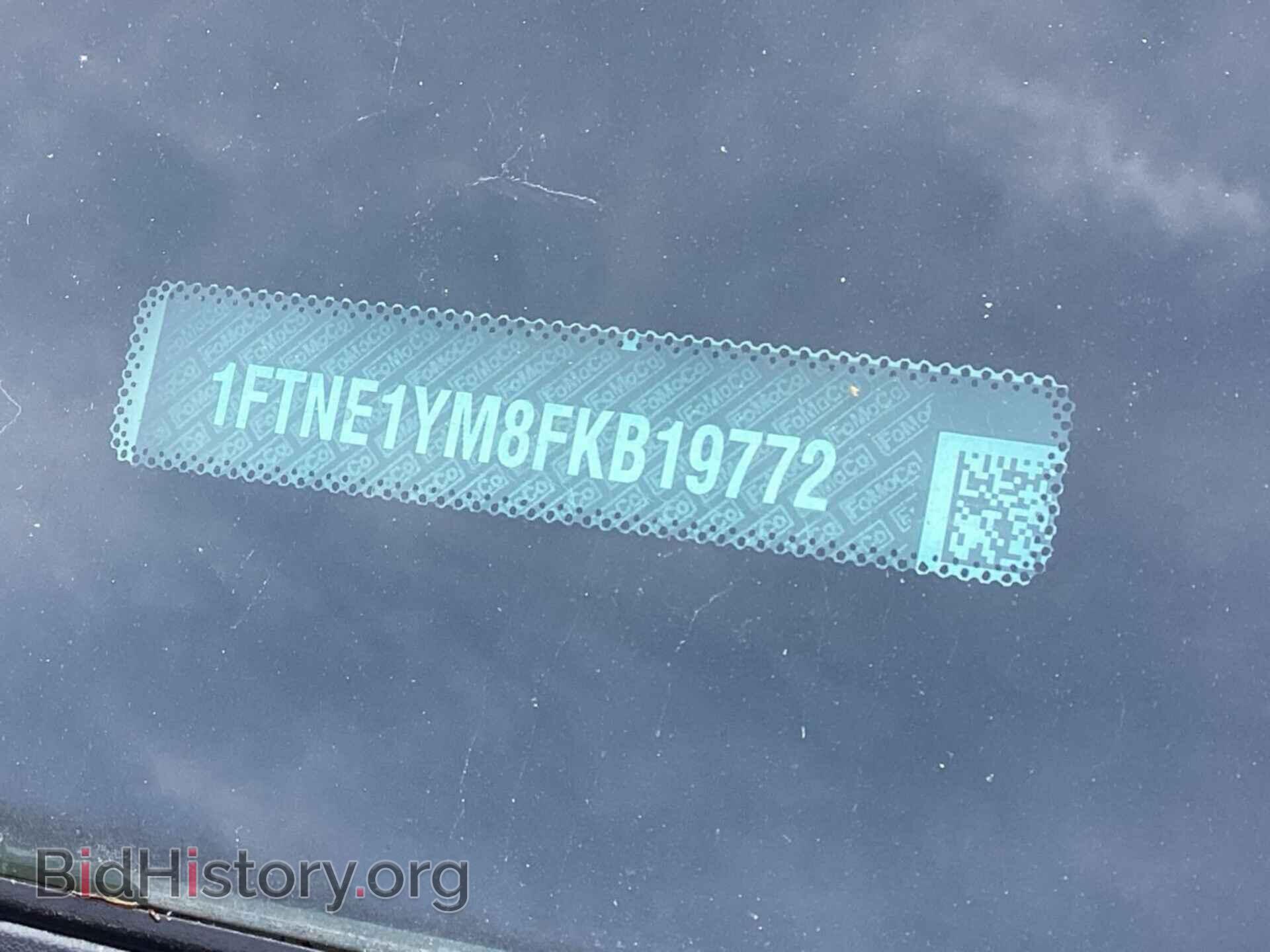 2015 FORD TRANSIT - VIN: 1FTNE1YM8FKB19772 - Photo 6