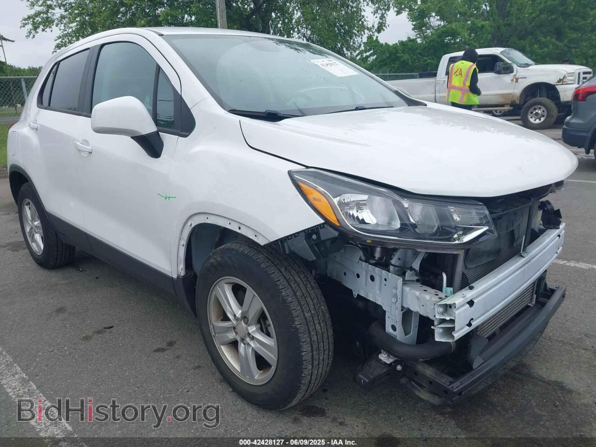 Photo 3GNCJKSB1LL304974 - CHEVROLET TRAX 2020