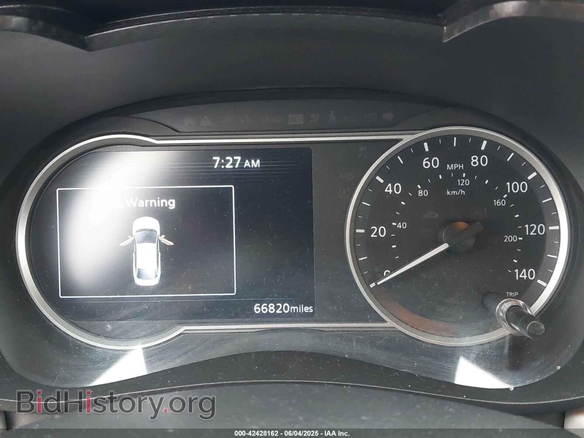 2021 NISSAN VERSA - VIN: 3N1CN8EV5ML841146 - Фото 7