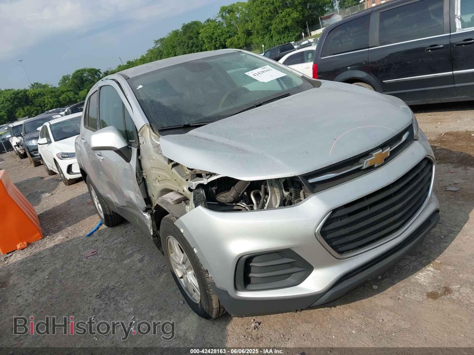 Photo 3GNCJKSB3KL403889 - CHEVROLET TRAX 2019