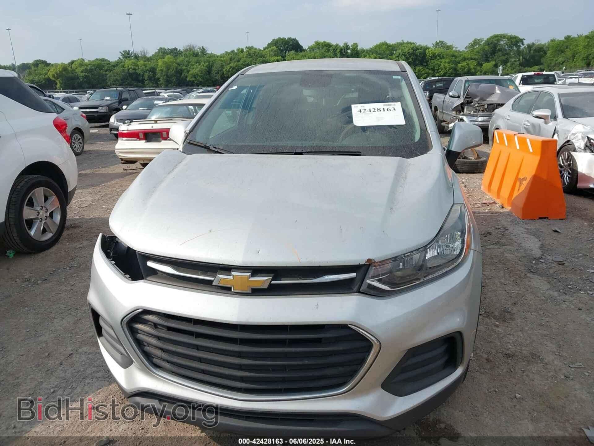 2019 CHEVROLET TRAX - VIN: 3GNCJKSB3KL403889 - Photo 12
