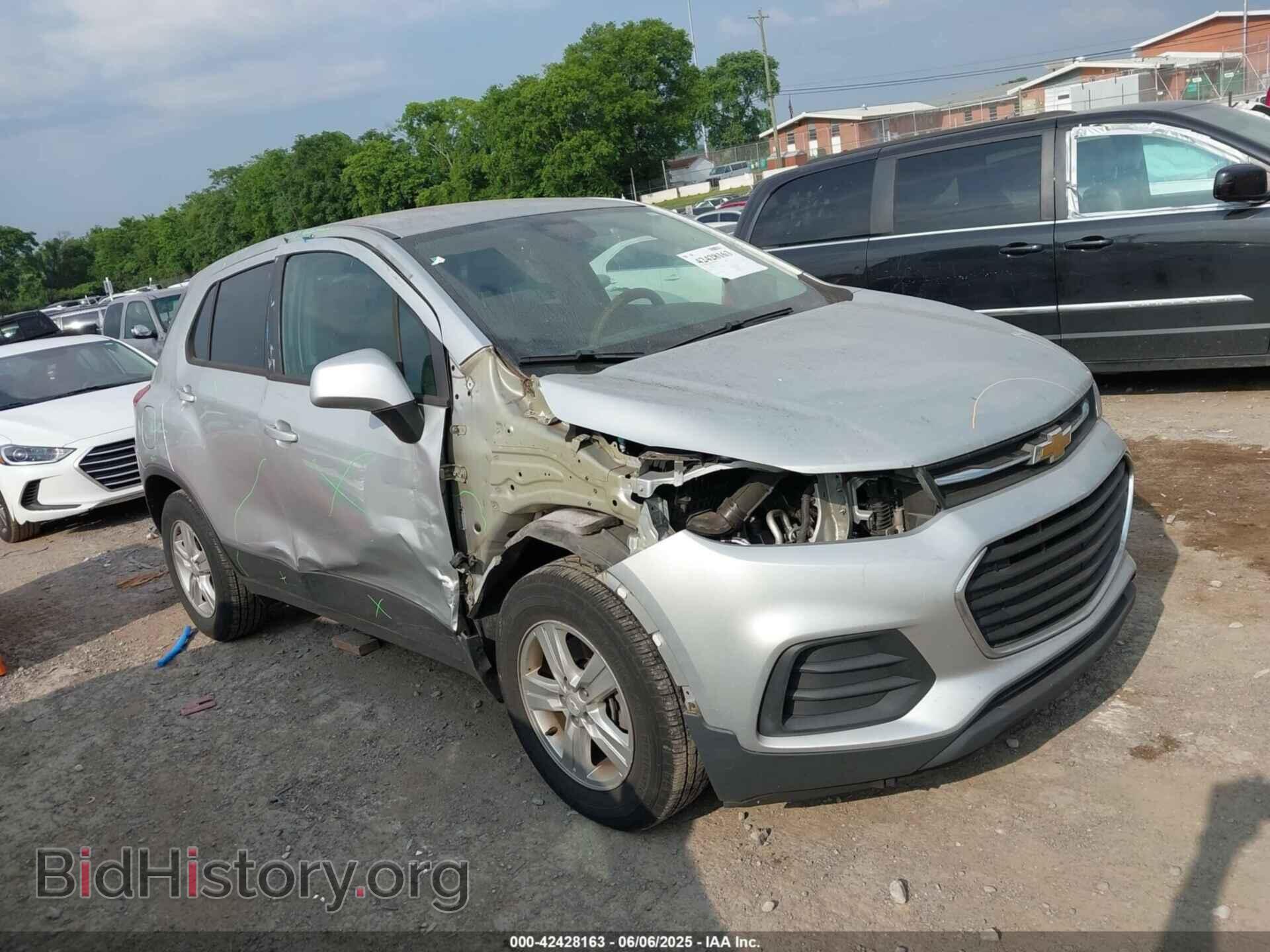 2019 CHEVROLET TRAX - VIN: 3GNCJKSB3KL403889 - Photo 13
