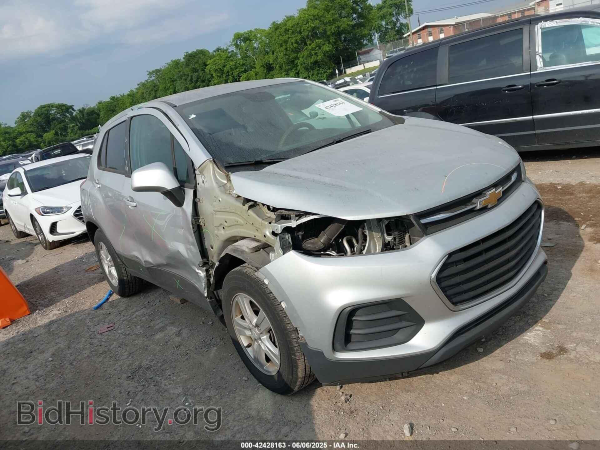 2019 CHEVROLET TRAX - VIN: 3GNCJKSB3KL403889 - Photo 6