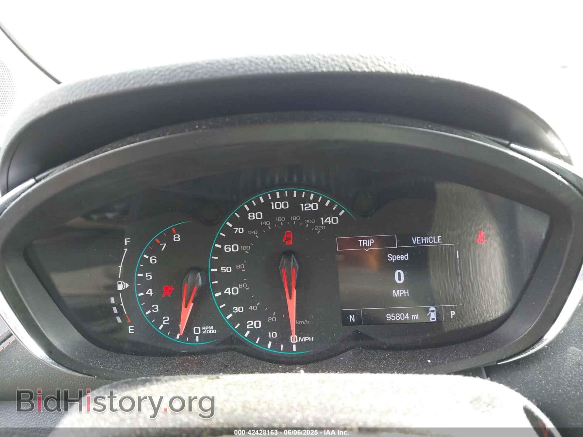 2019 CHEVROLET TRAX - VIN: 3GNCJKSB3KL403889 - Photo 7