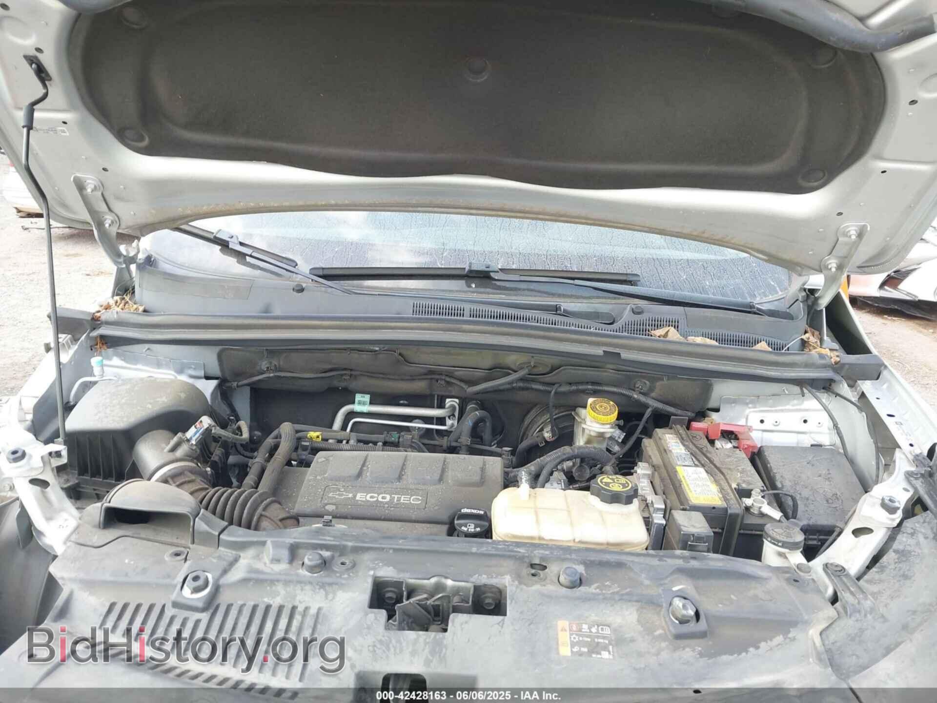 2019 CHEVROLET TRAX - VIN: 3GNCJKSB3KL403889 - Photo 10