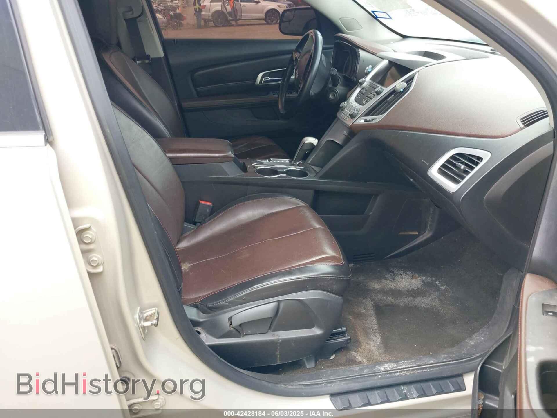2012 GMC TERRAIN - VIN: 2GKFLWE56C6303891 - Фото 5