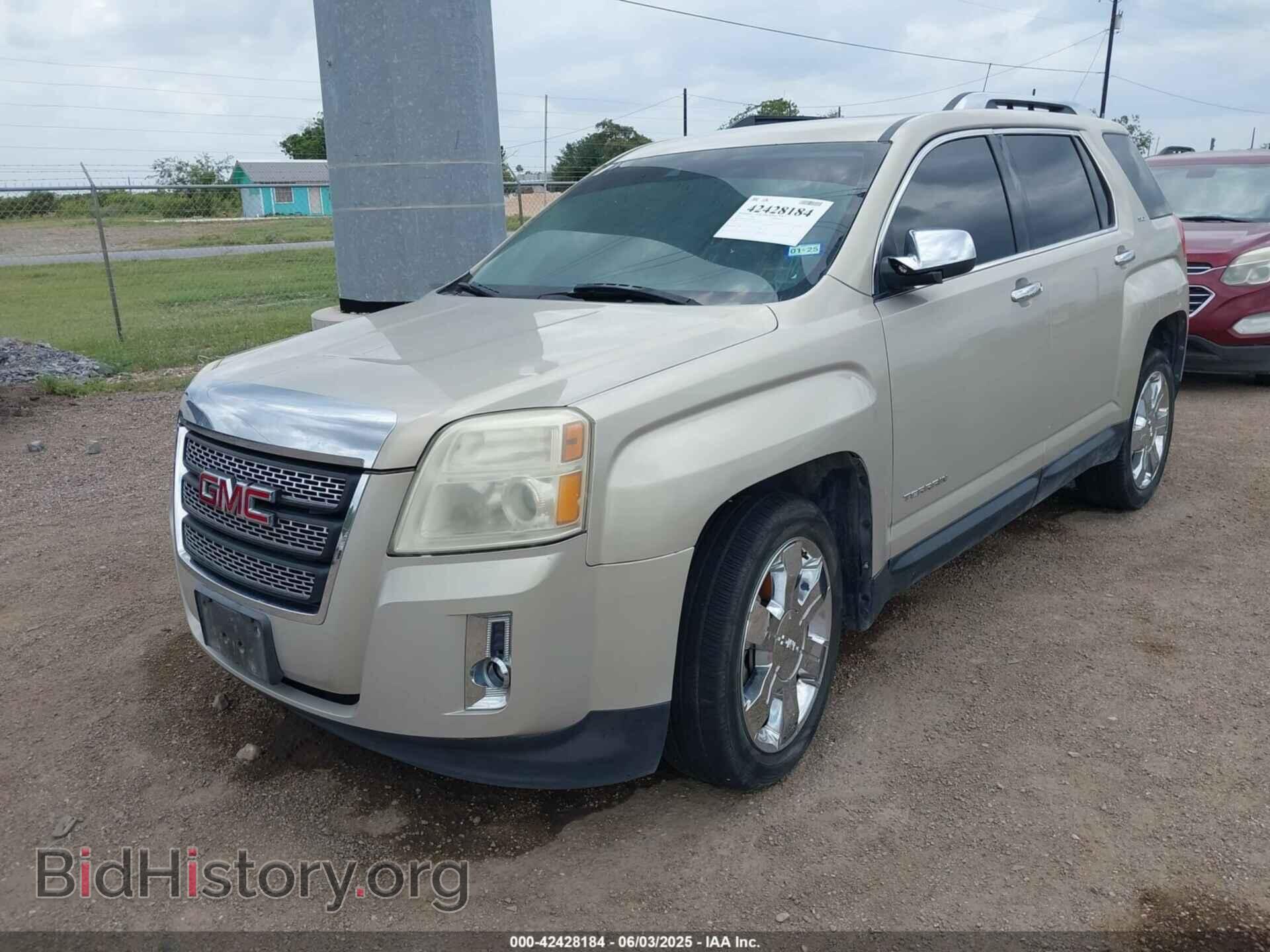 2012 GMC TERRAIN - VIN: 2GKFLWE56C6303891 - Фото 6