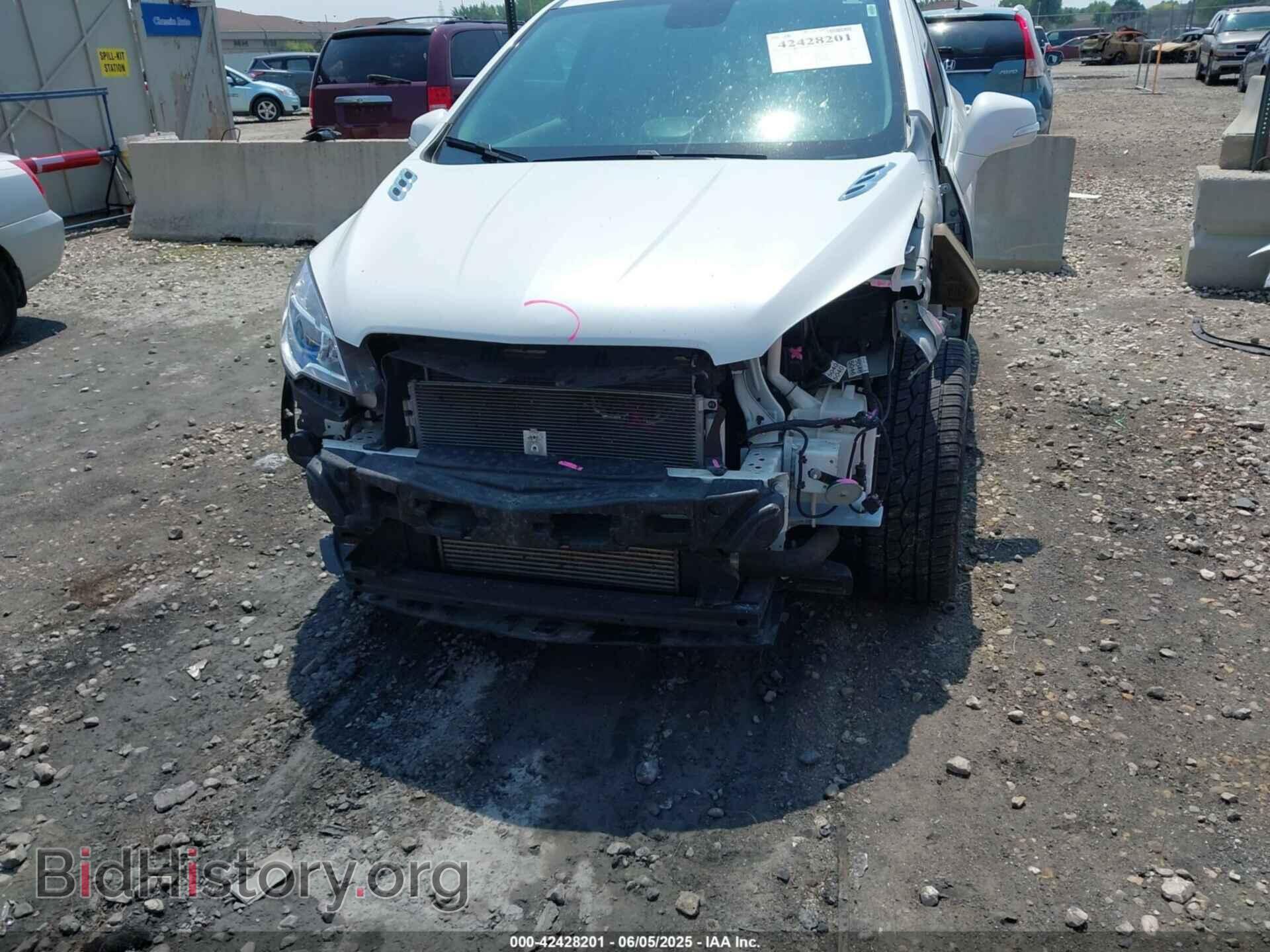 2015 BUICK ENCORE - VIN: KL4CJASBXFB087346 - Photo 6