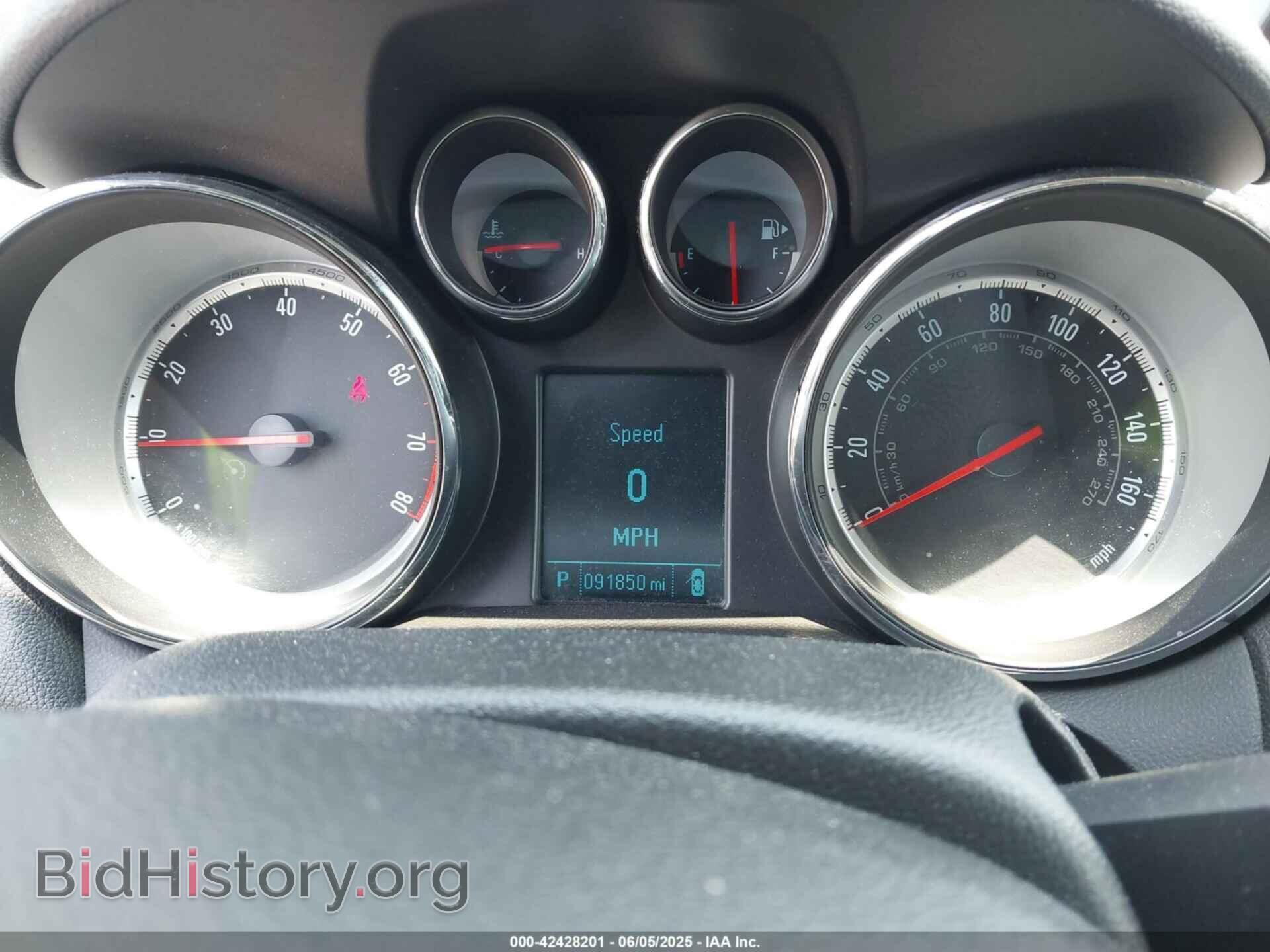 2015 BUICK ENCORE - VIN: KL4CJASBXFB087346 - Photo 7