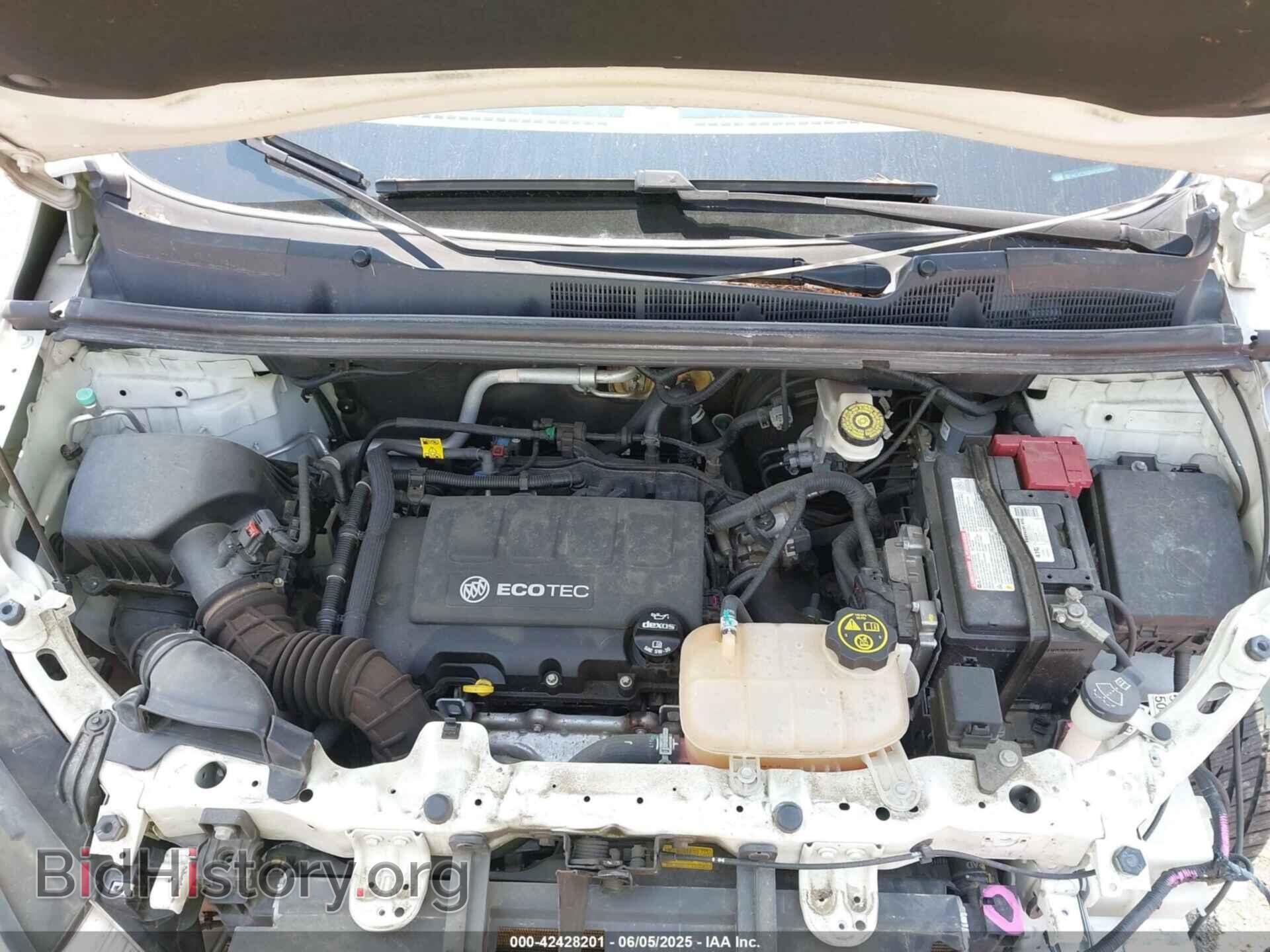 2015 BUICK ENCORE - VIN: KL4CJASBXFB087346 - Photo 10